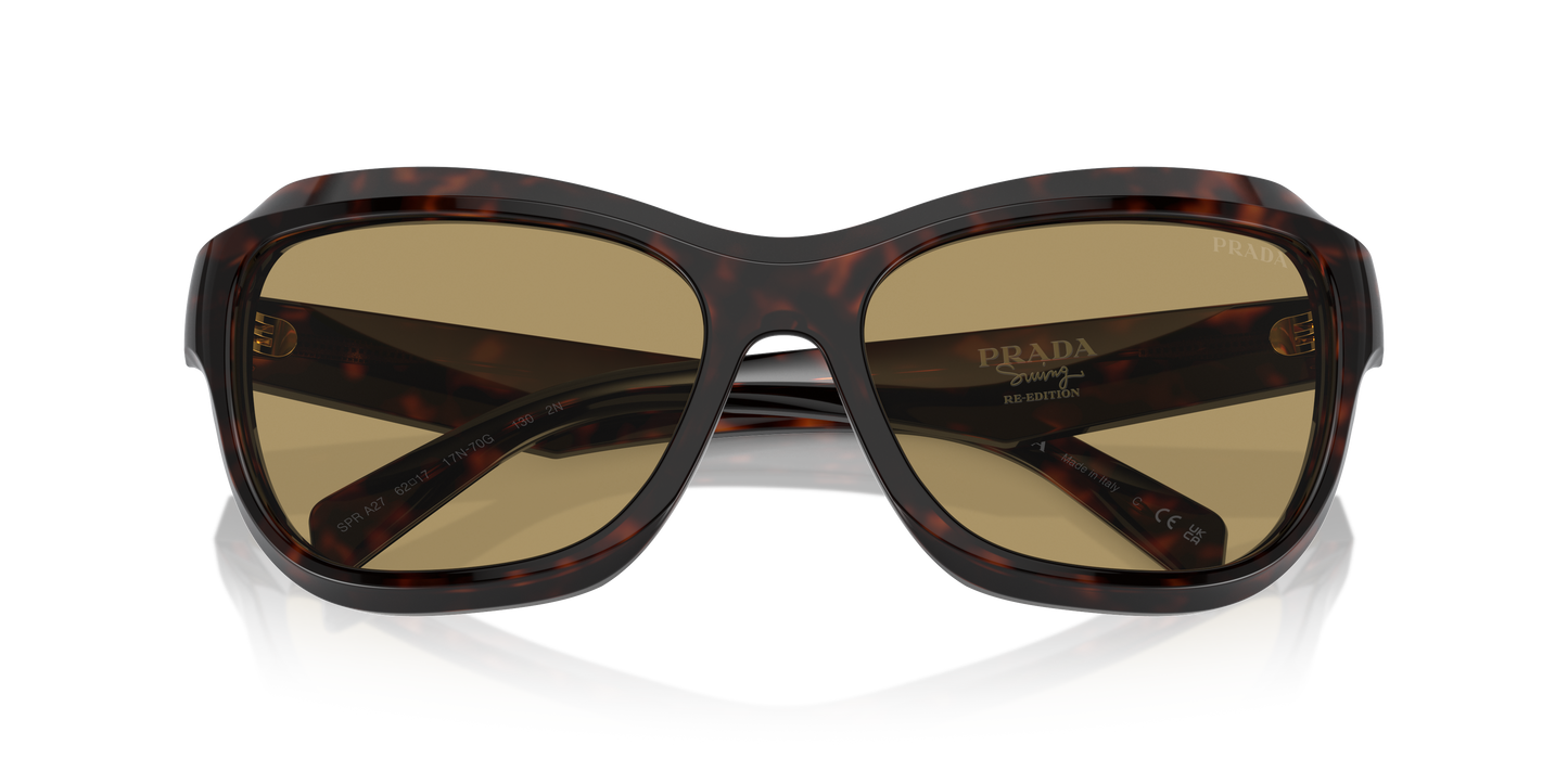 Prada Sunglasses PR A27S 17N70G