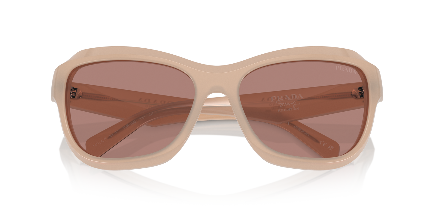 Prada Sunglasses PR A27S 19R10D