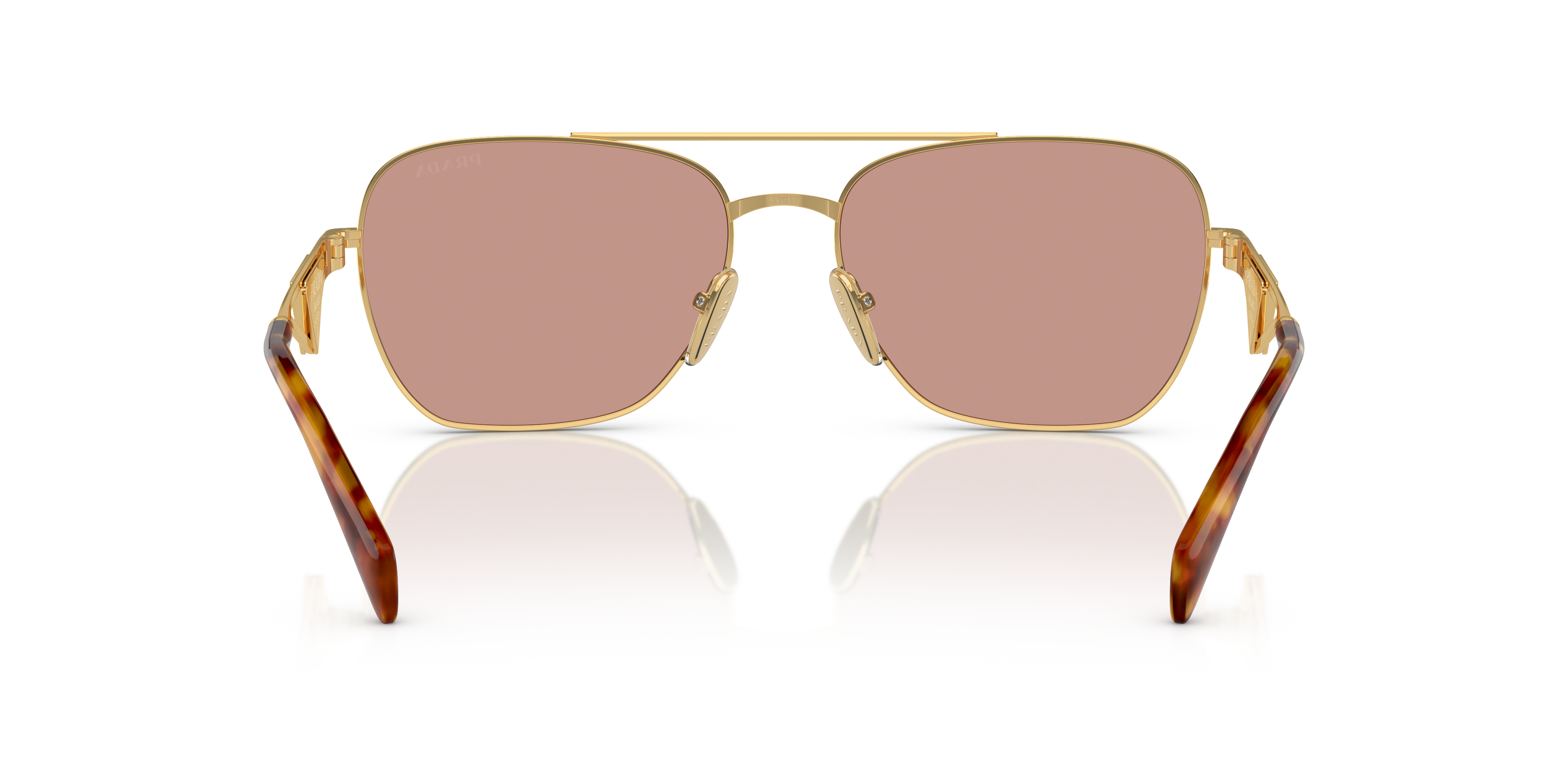 Prada Sunglasses PR A50S 5AK08M