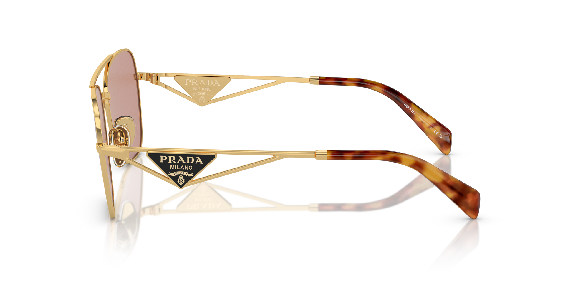 Prada Sunglasses PR A50S 5AK08M