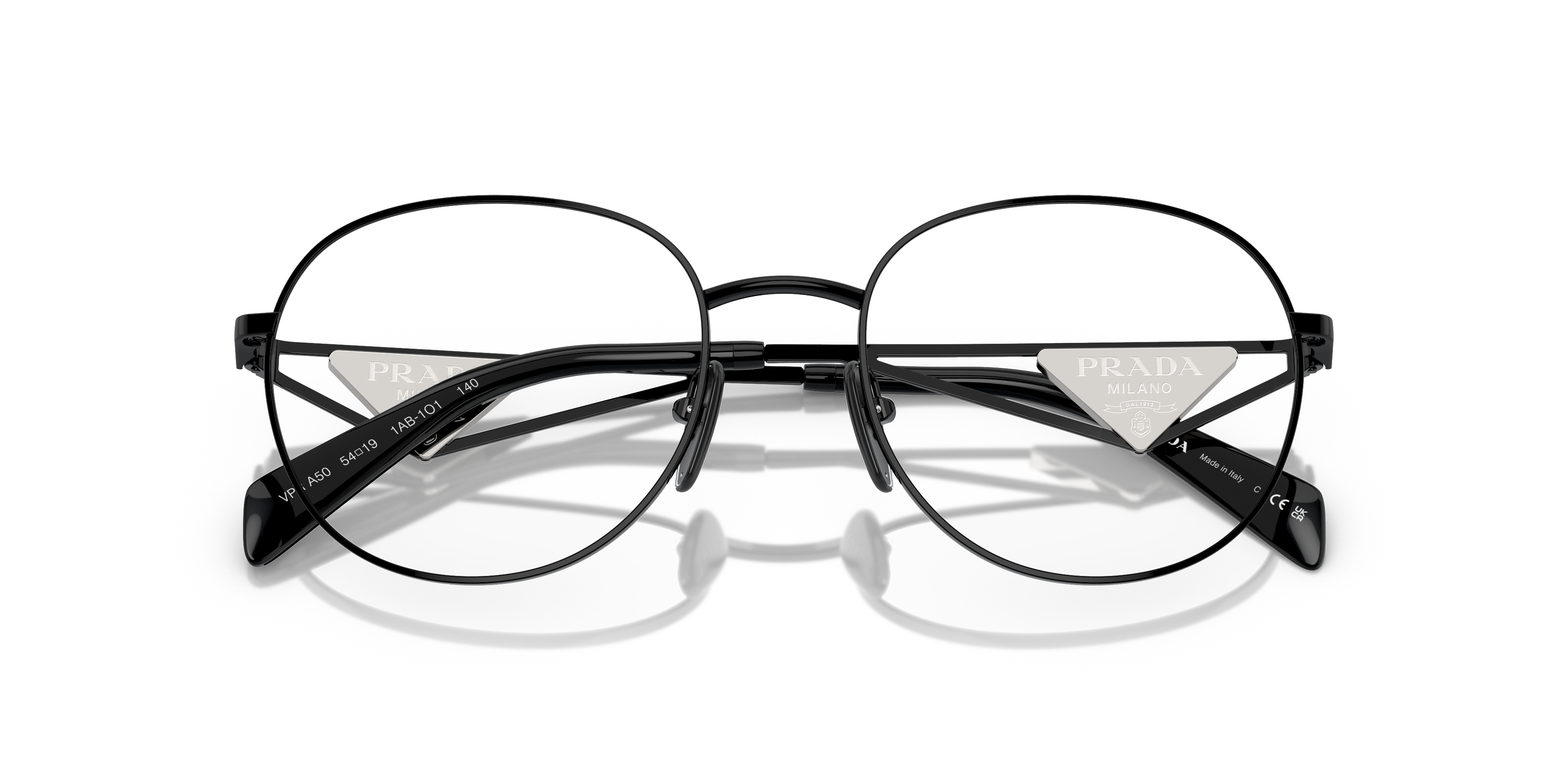 Prada Eyeglasses PR A50V 1AB1O1