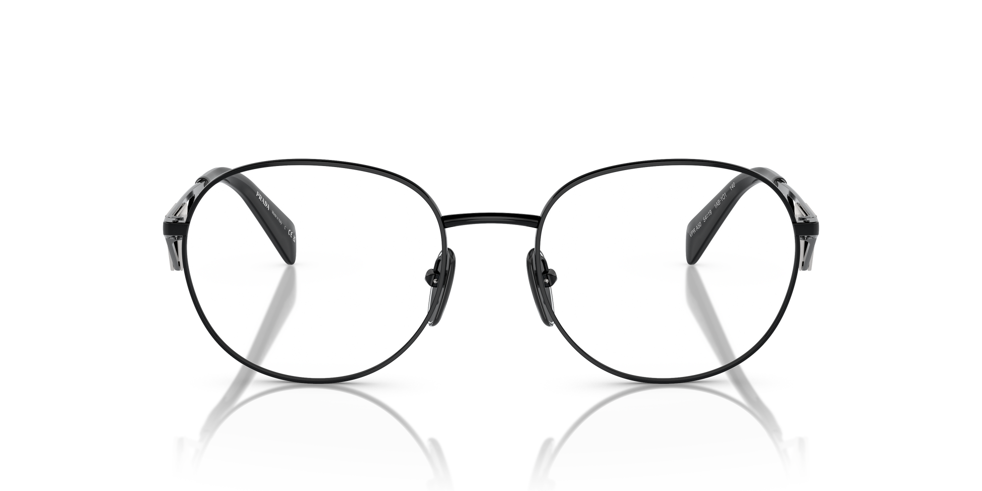 Prada Eyeglasses PR A50V 1AB1O1