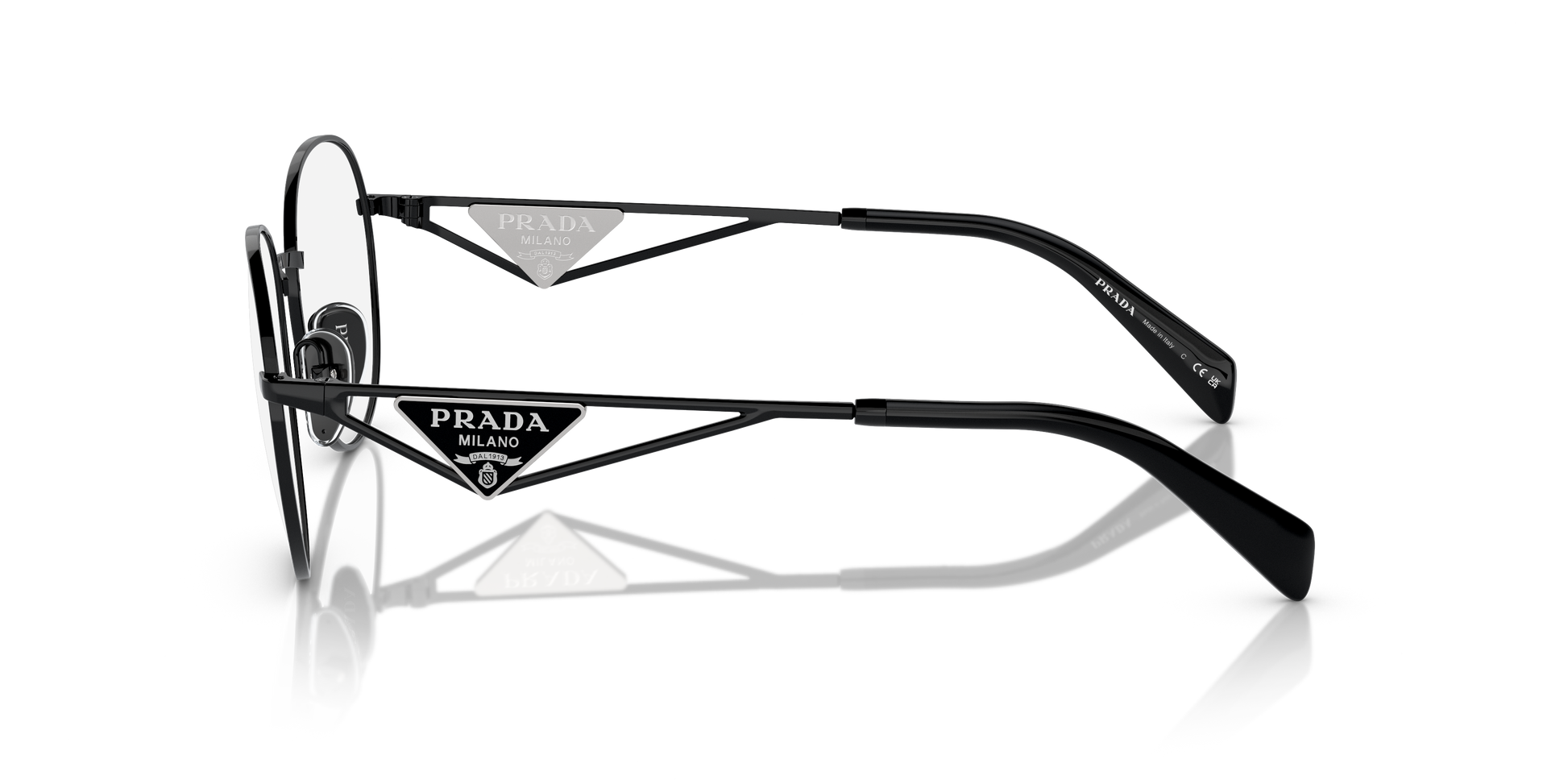Prada Eyeglasses PR A50V 1AB1O1