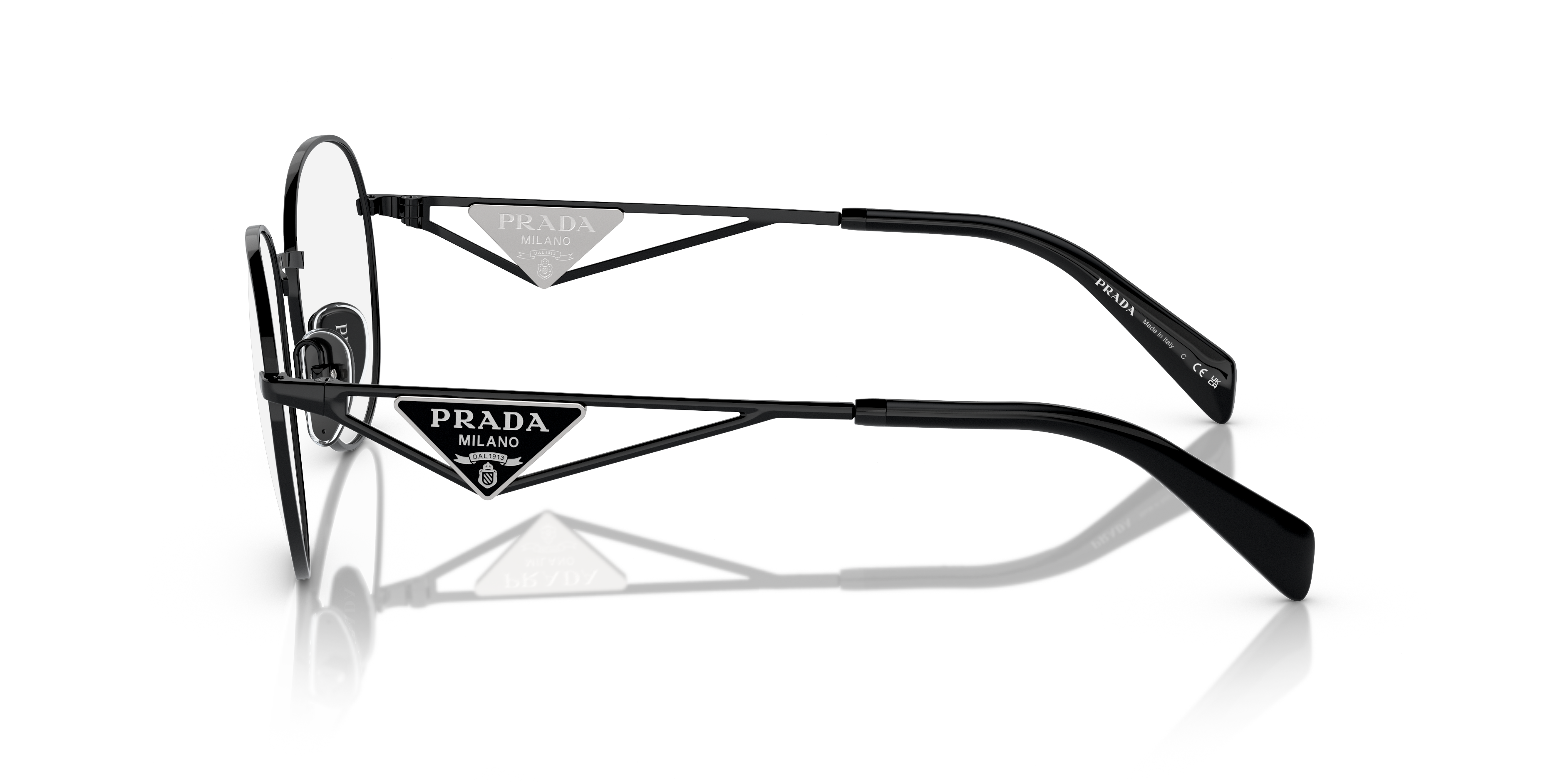 Prada Eyeglasses PR A50V 1AB1O1