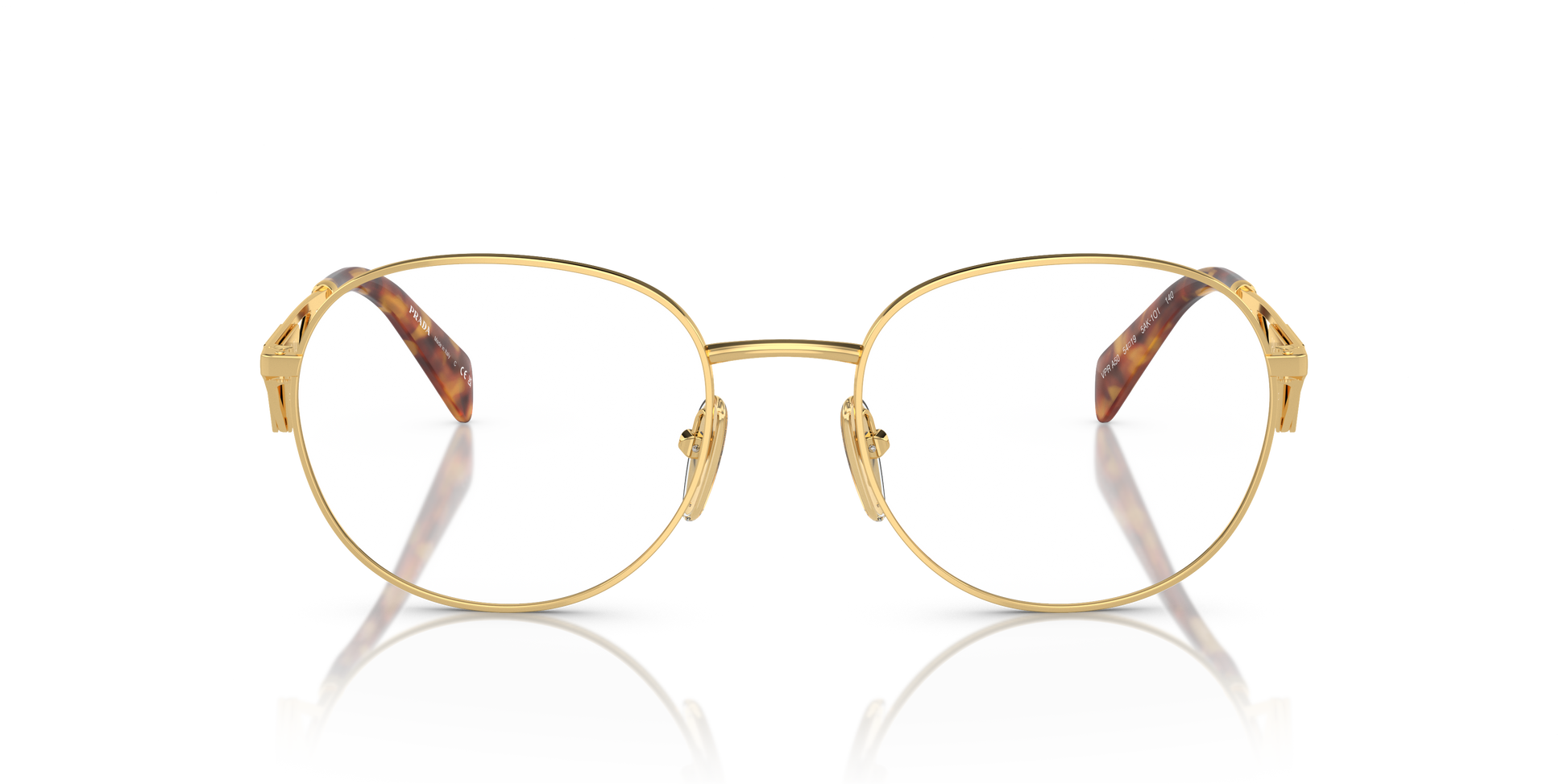 Prada Eyeglasses PR A50V 5AK1O1