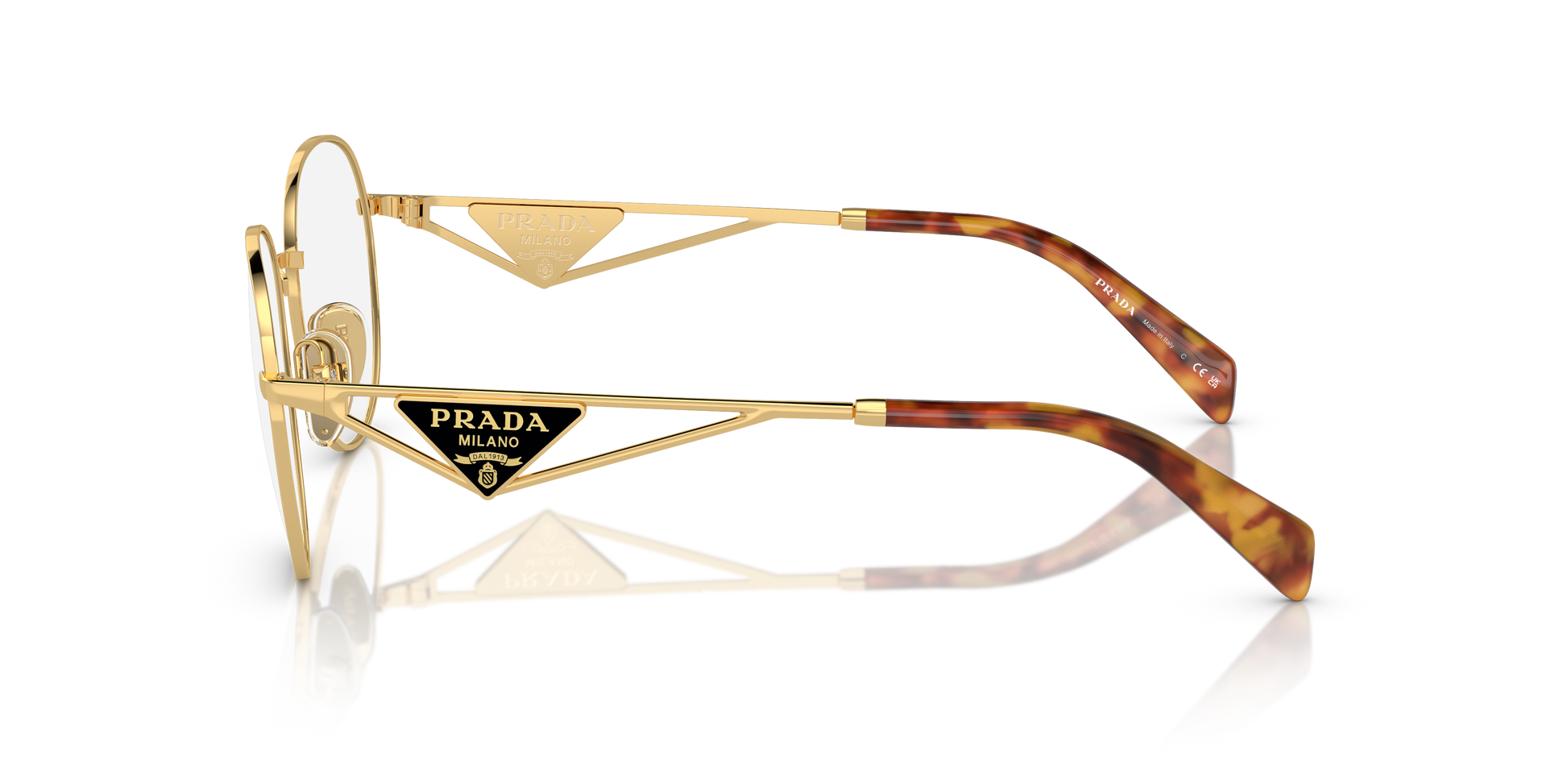 Prada Eyeglasses PR A50V 5AK1O1