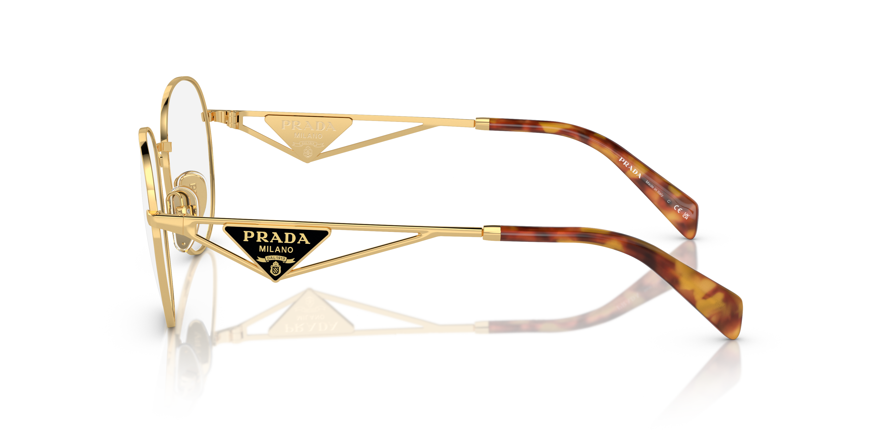 Prada Eyeglasses PR A50V 5AK1O1
