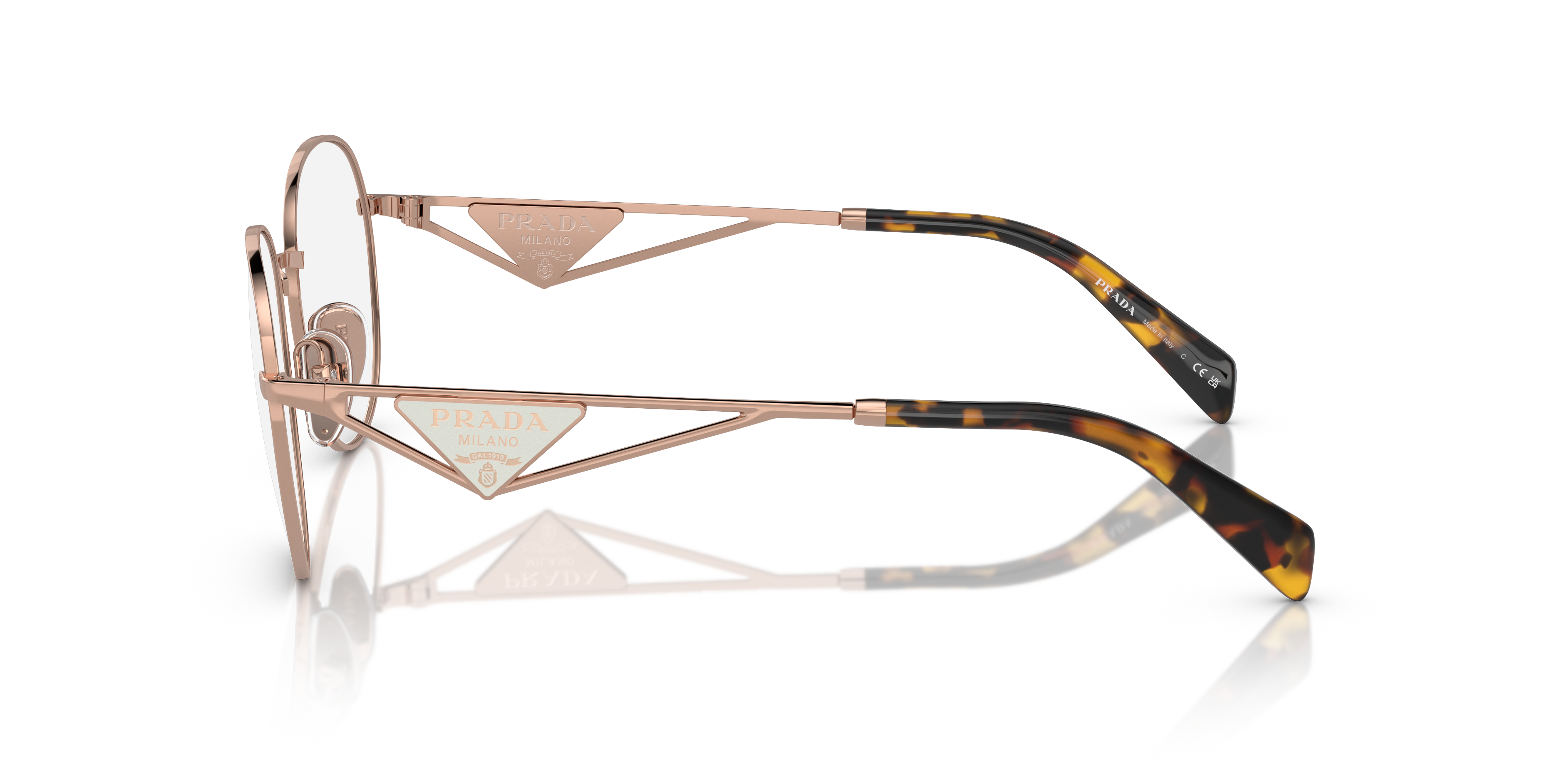 Prada Eyeglasses PR A50V SVF1O1