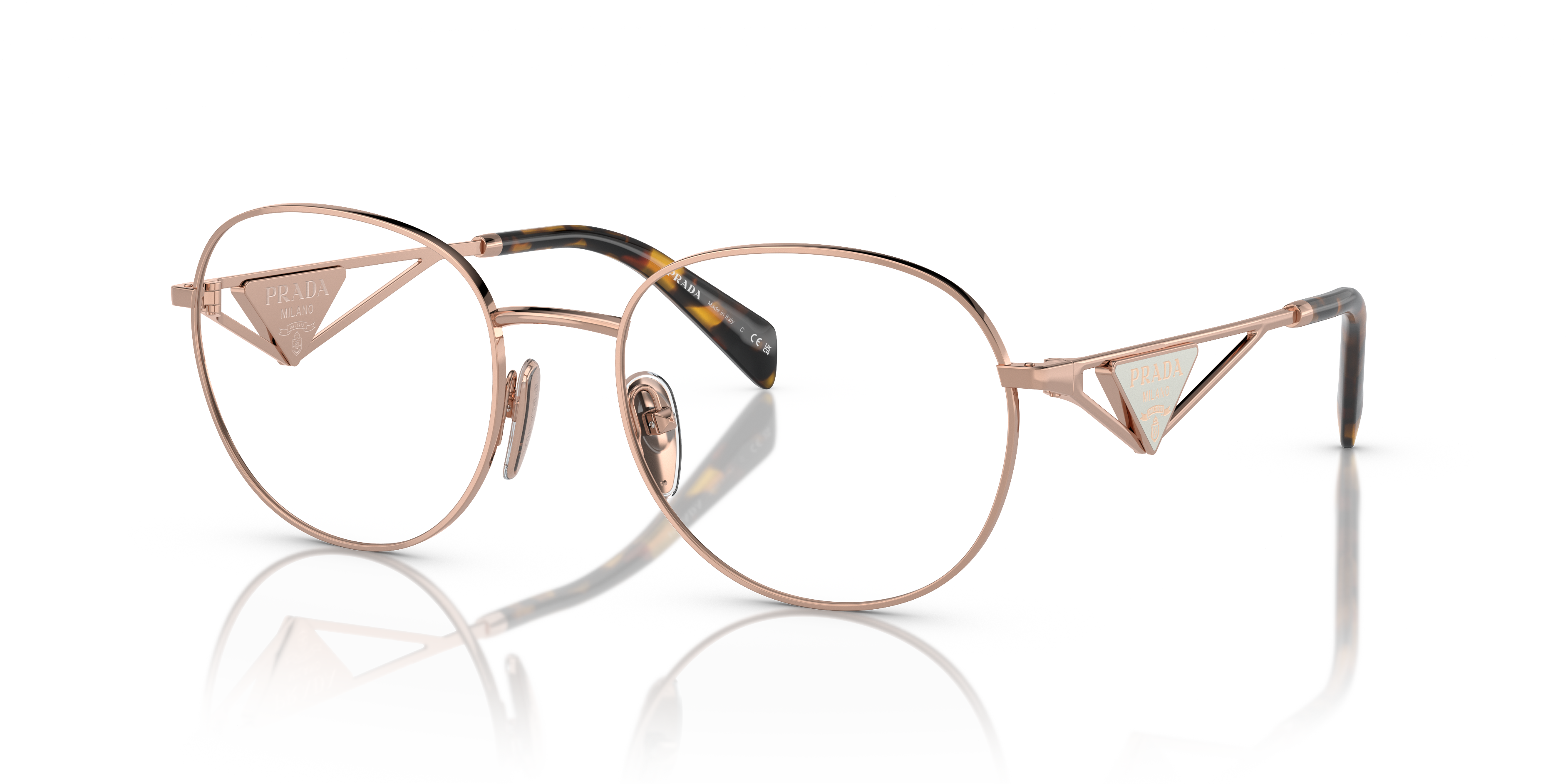 Prada Eyeglasses PR A50V SVF1O1