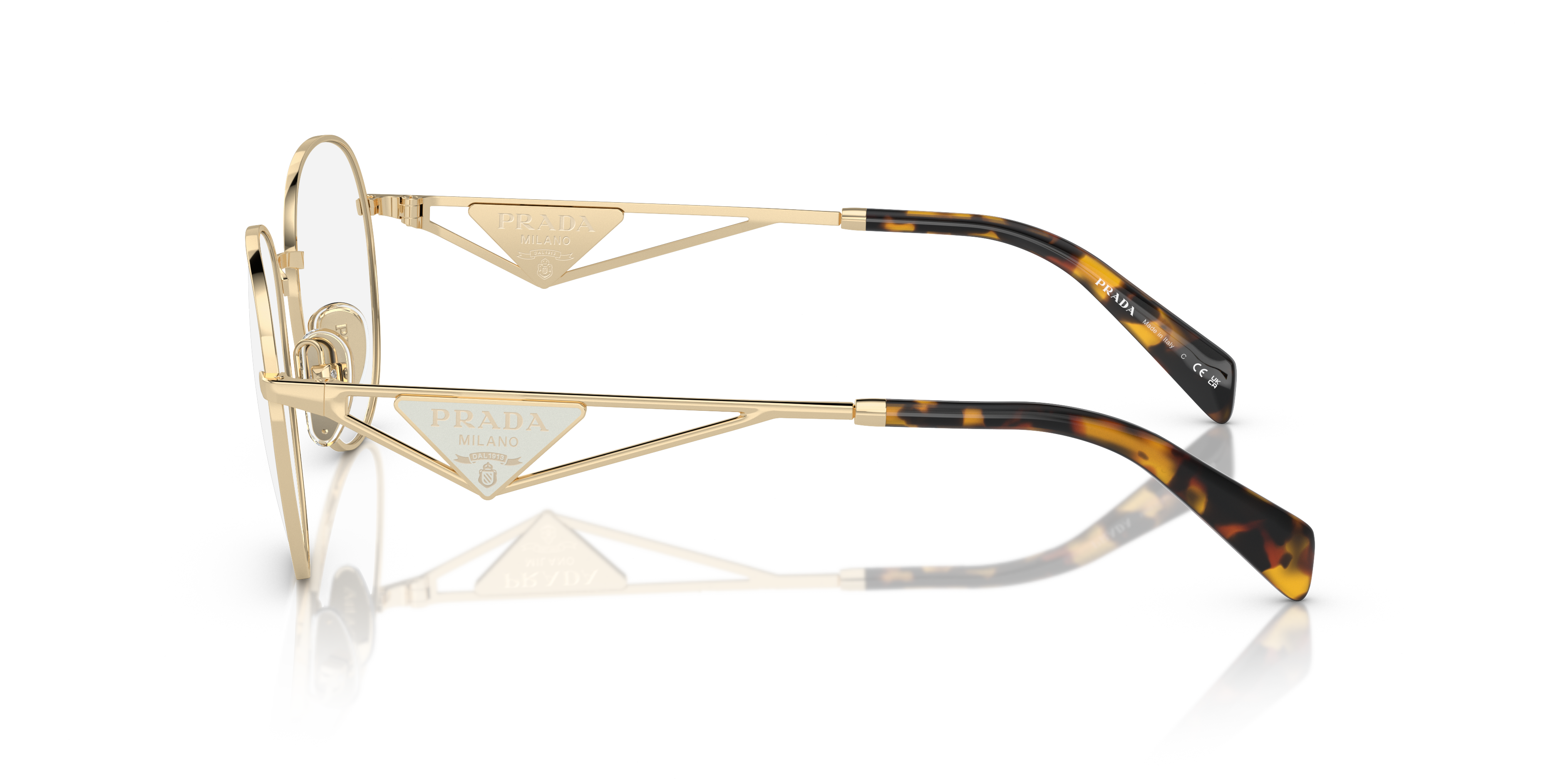 Prada Eyeglasses PR A50V ZVN1O1