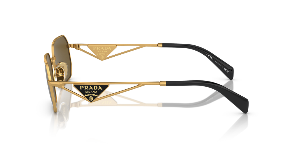 Prada PR A51S 15N01T - Lunettes de Soleil pour Femme - LookerOnline