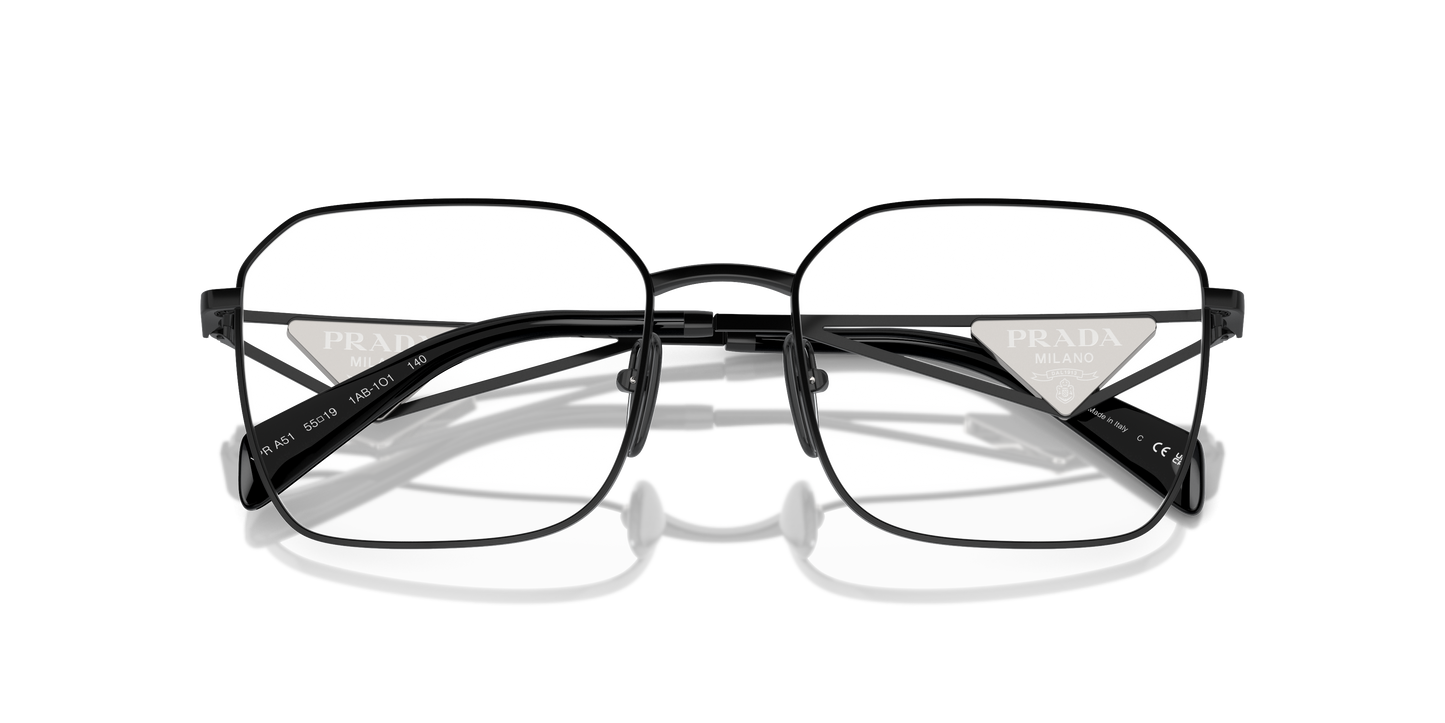 Prada Eyeglasses PR A51V 1AB1O1