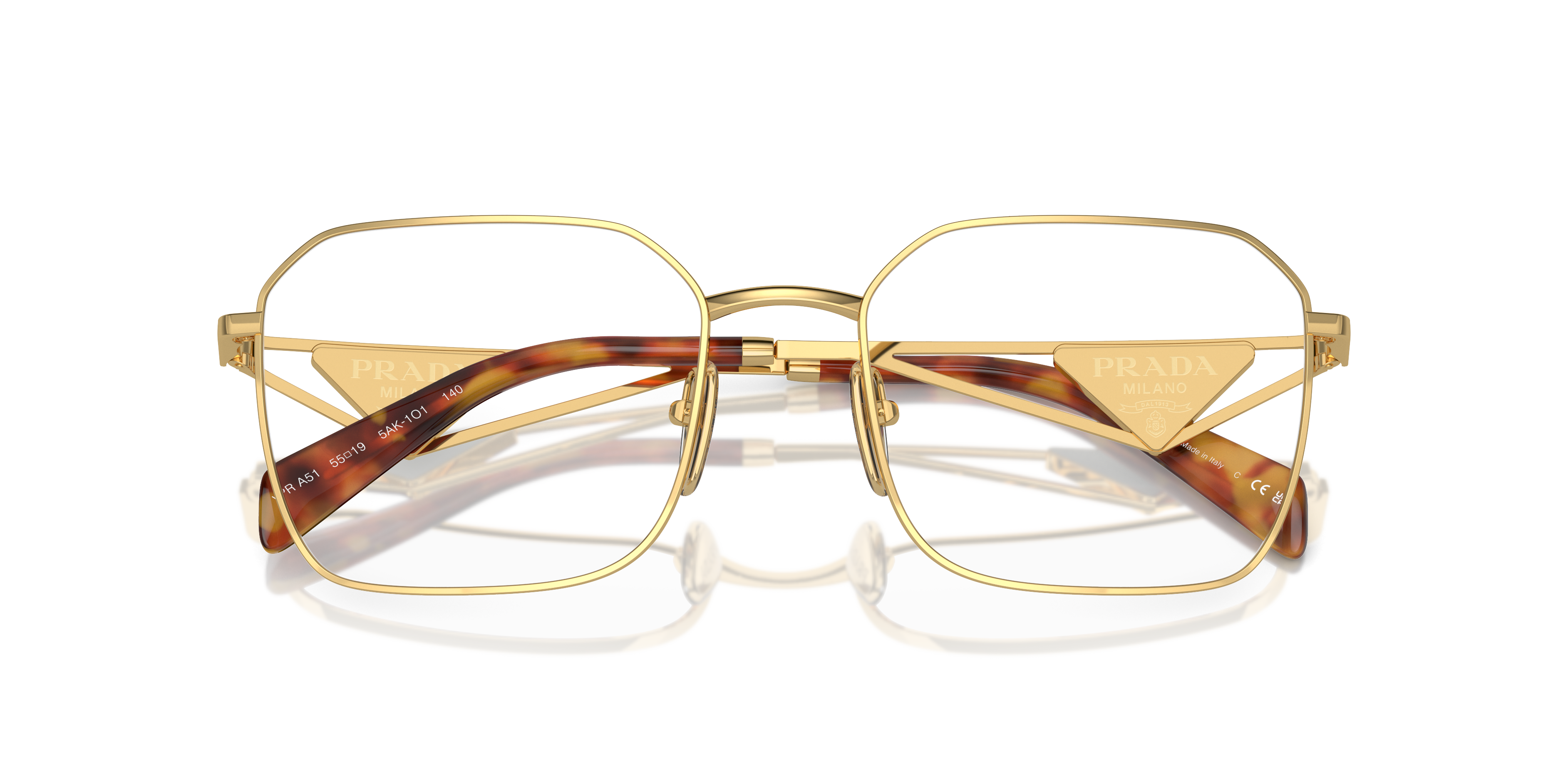 Prada Eyeglasses PR A51V 5AK1O1