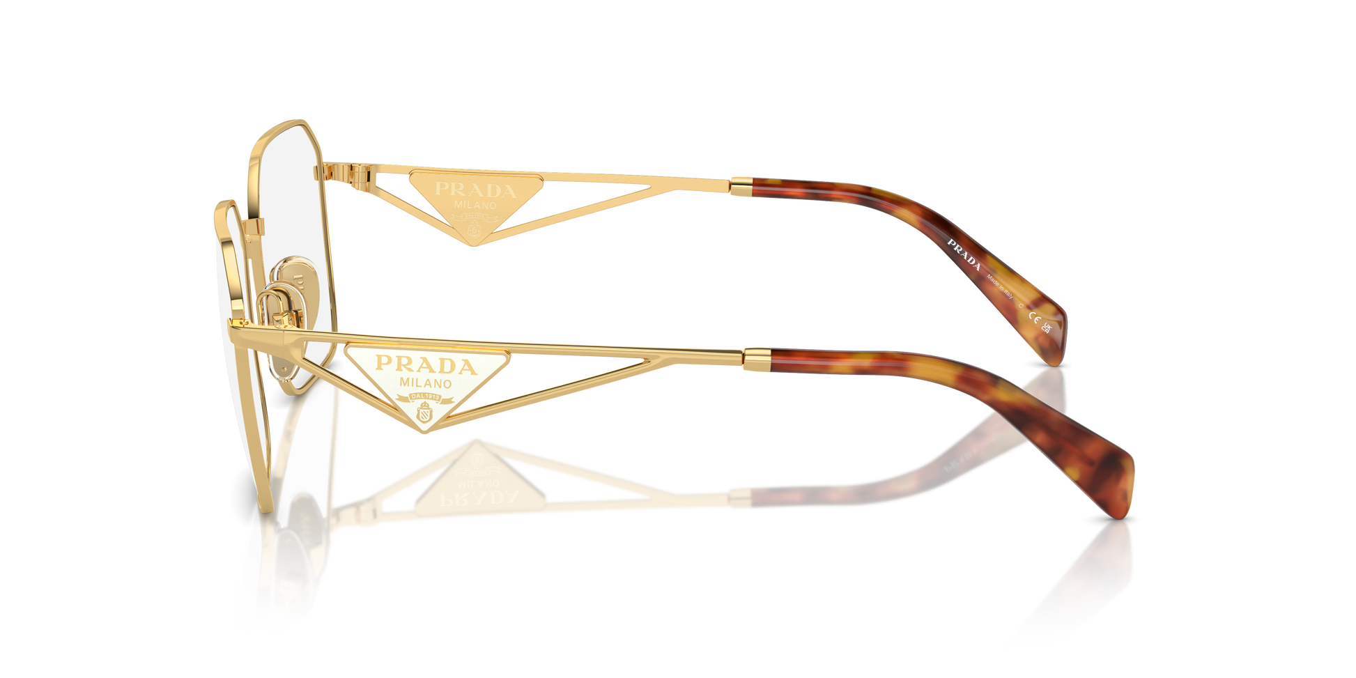 Prada Eyeglasses PR A51V 5AK1O1