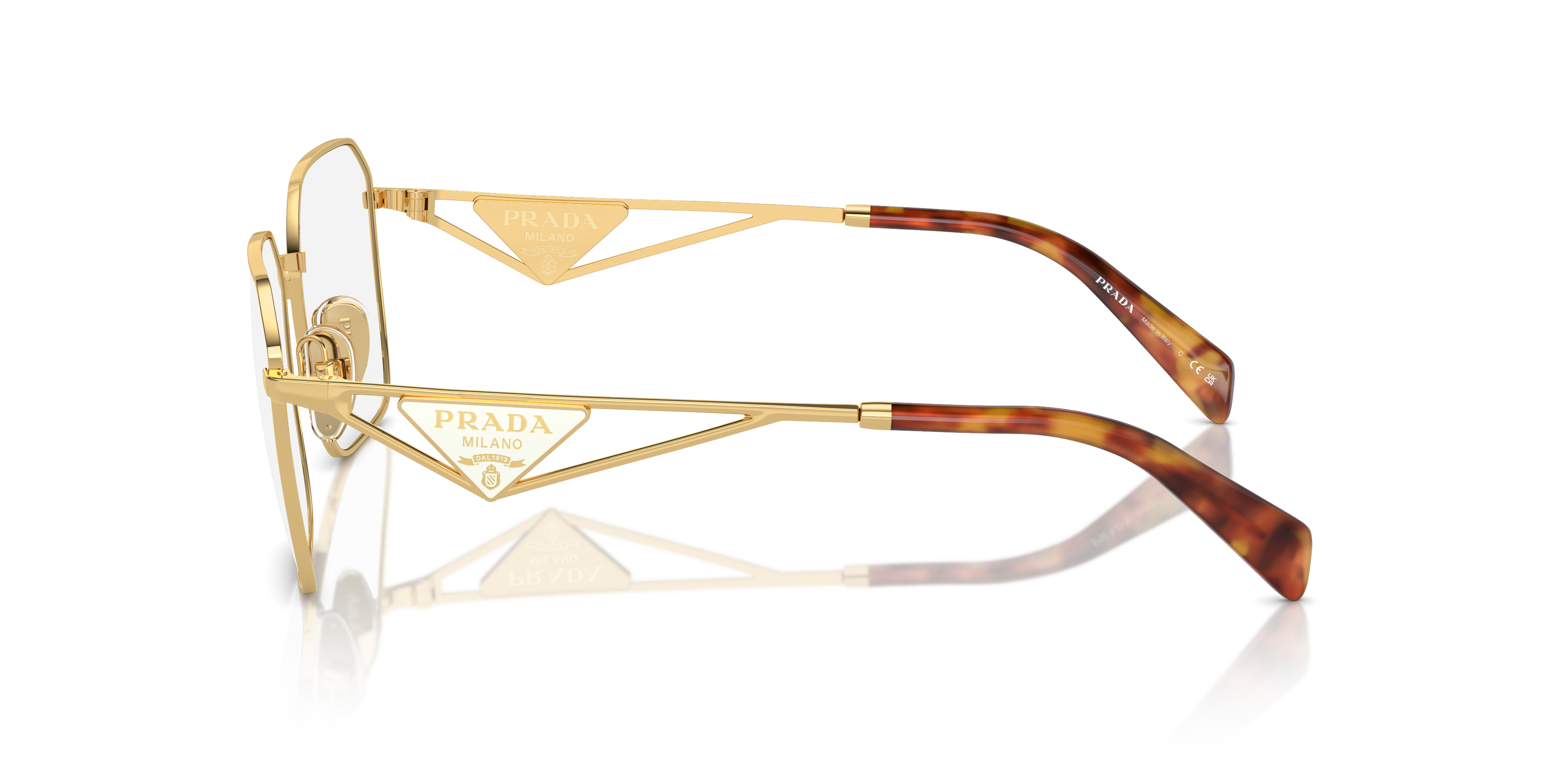 Prada Eyeglasses PR A51V 5AK1O1