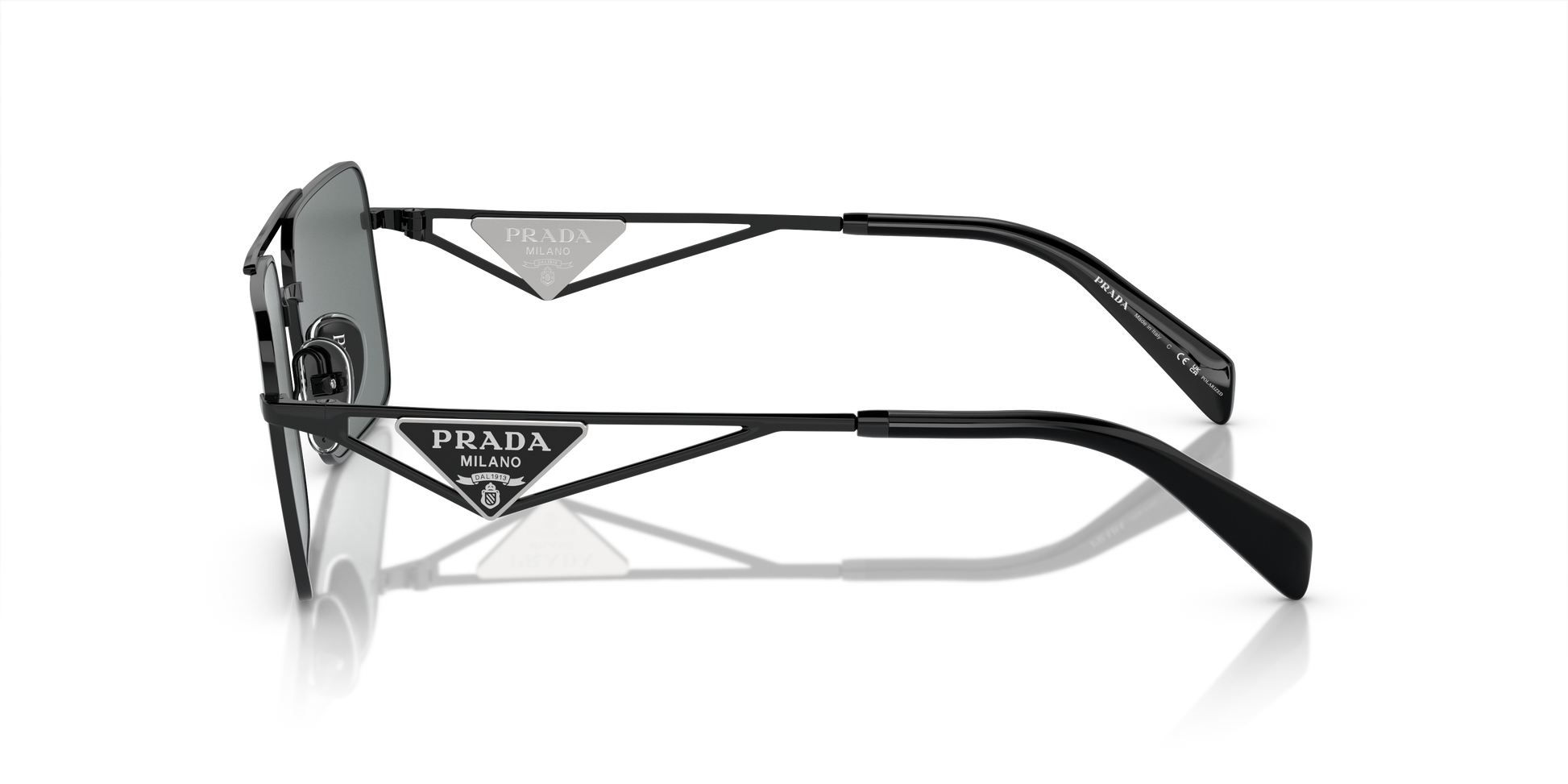 Prada Sunglasses PR A52S 1AB5Z1