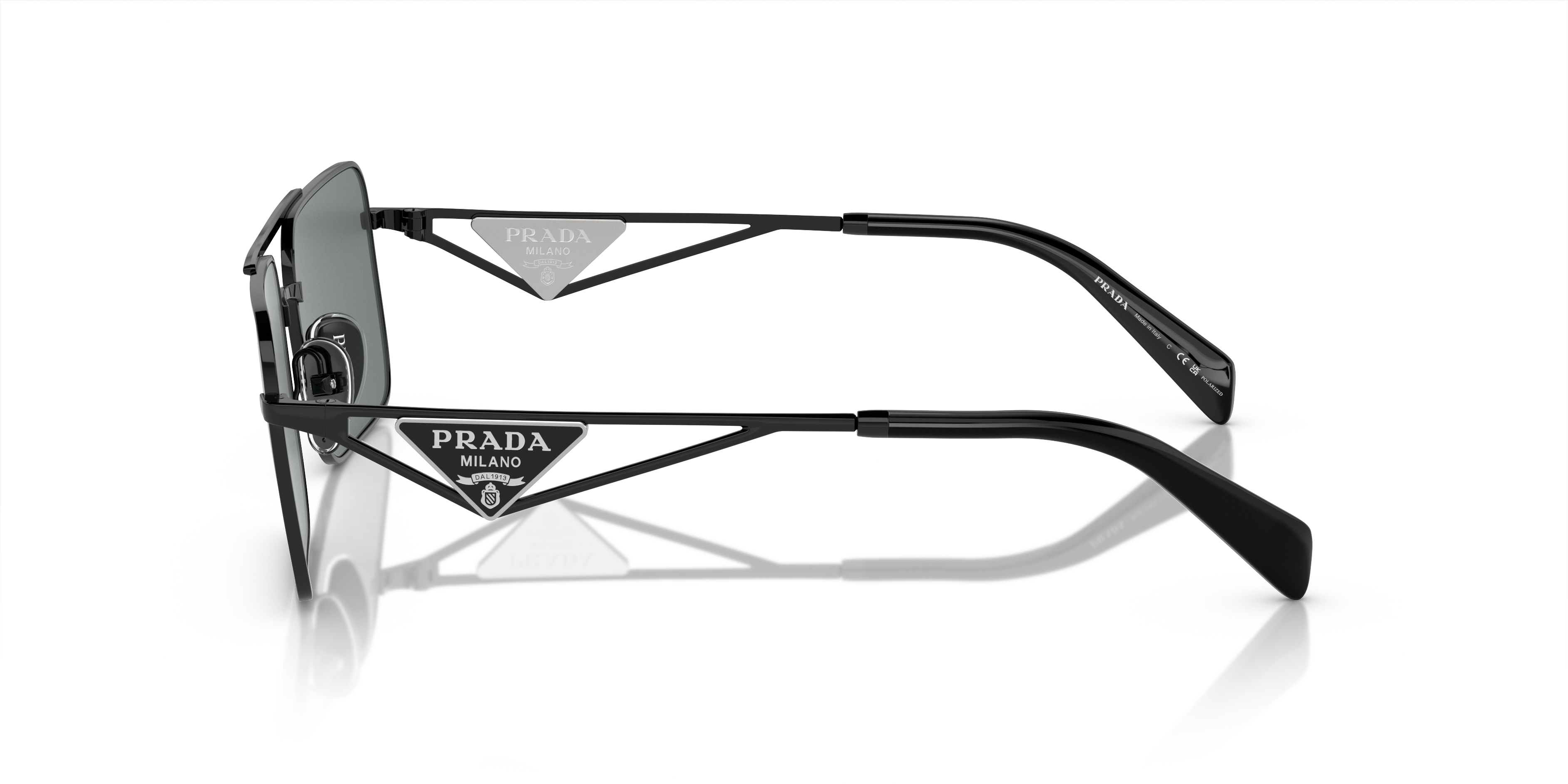 Prada Sunglasses PR A52S 1AB5Z1