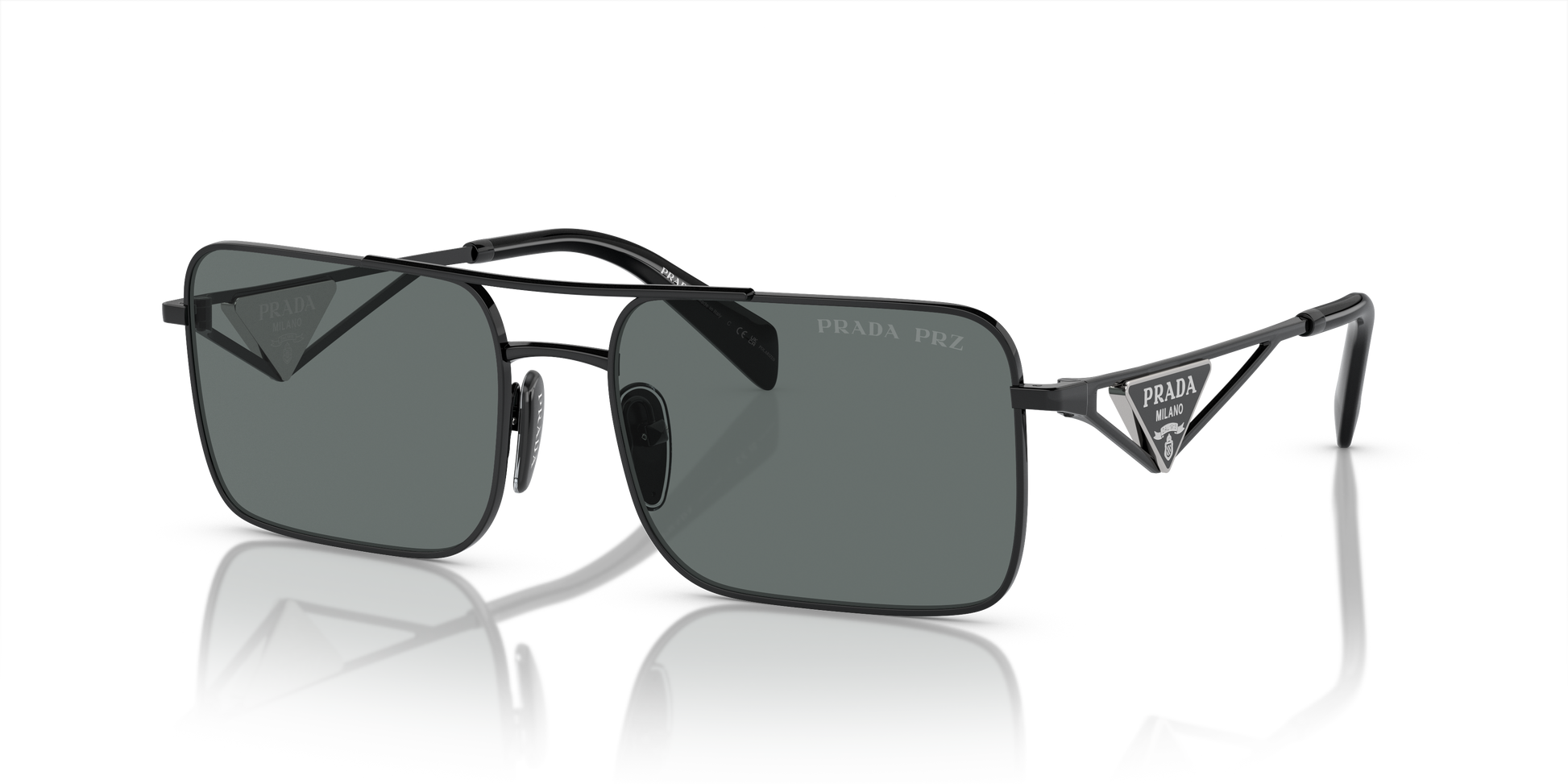 Prada Sunglasses PR A52S 1AB5Z1