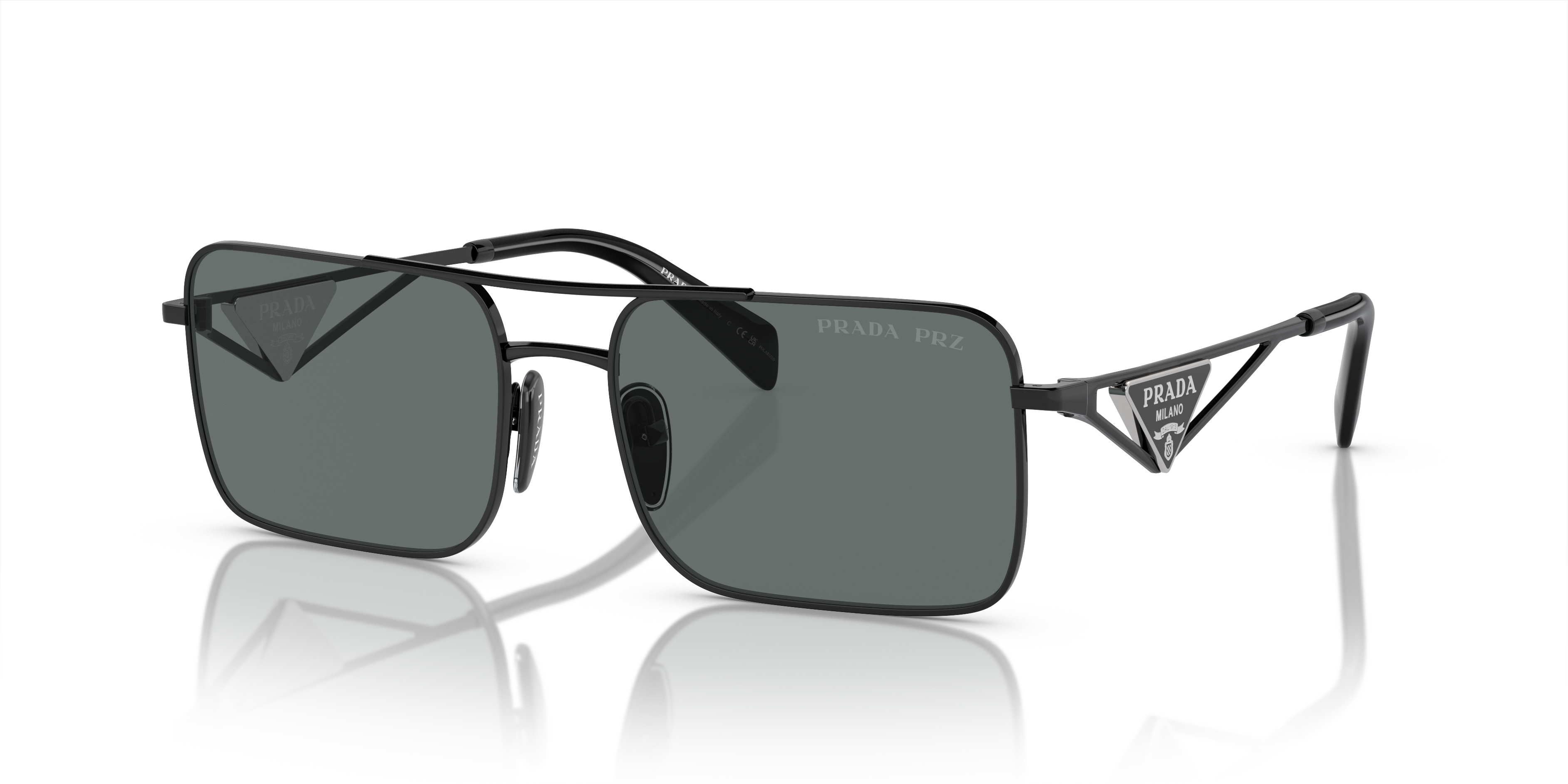 Prada Sunglasses PR A52S 1AB5Z1