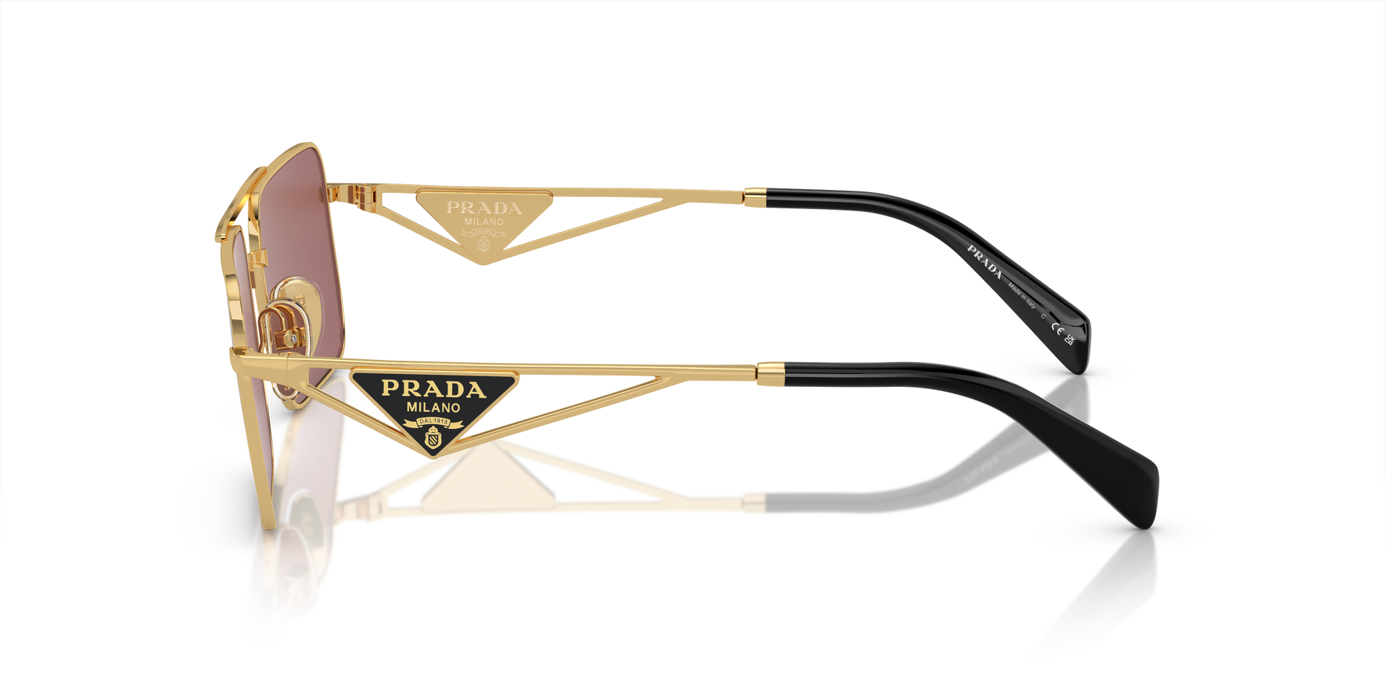 Prada Sunglasses PR A52S 5AK08S