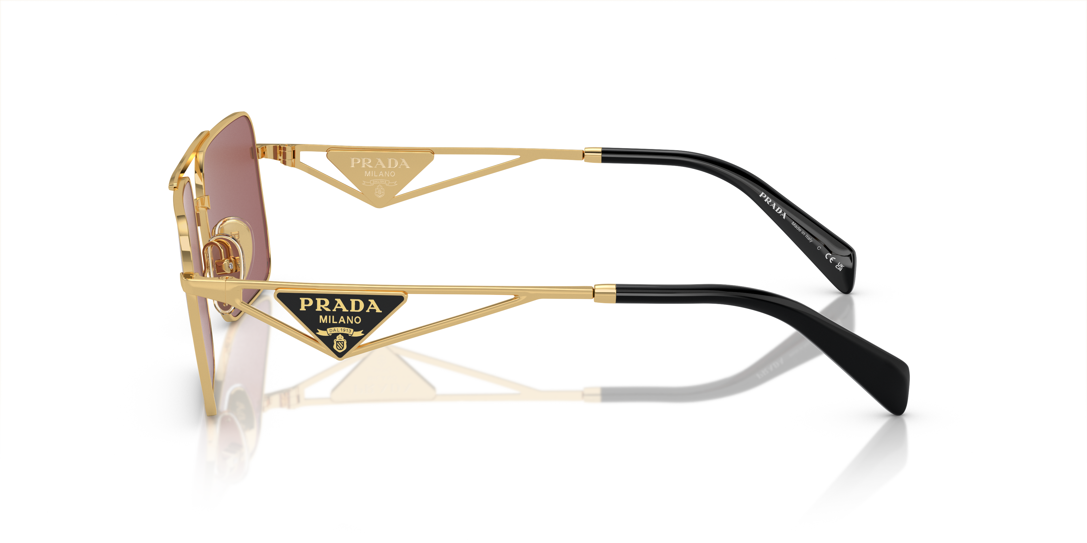 Prada Sunglasses PR A52S 5AK08S