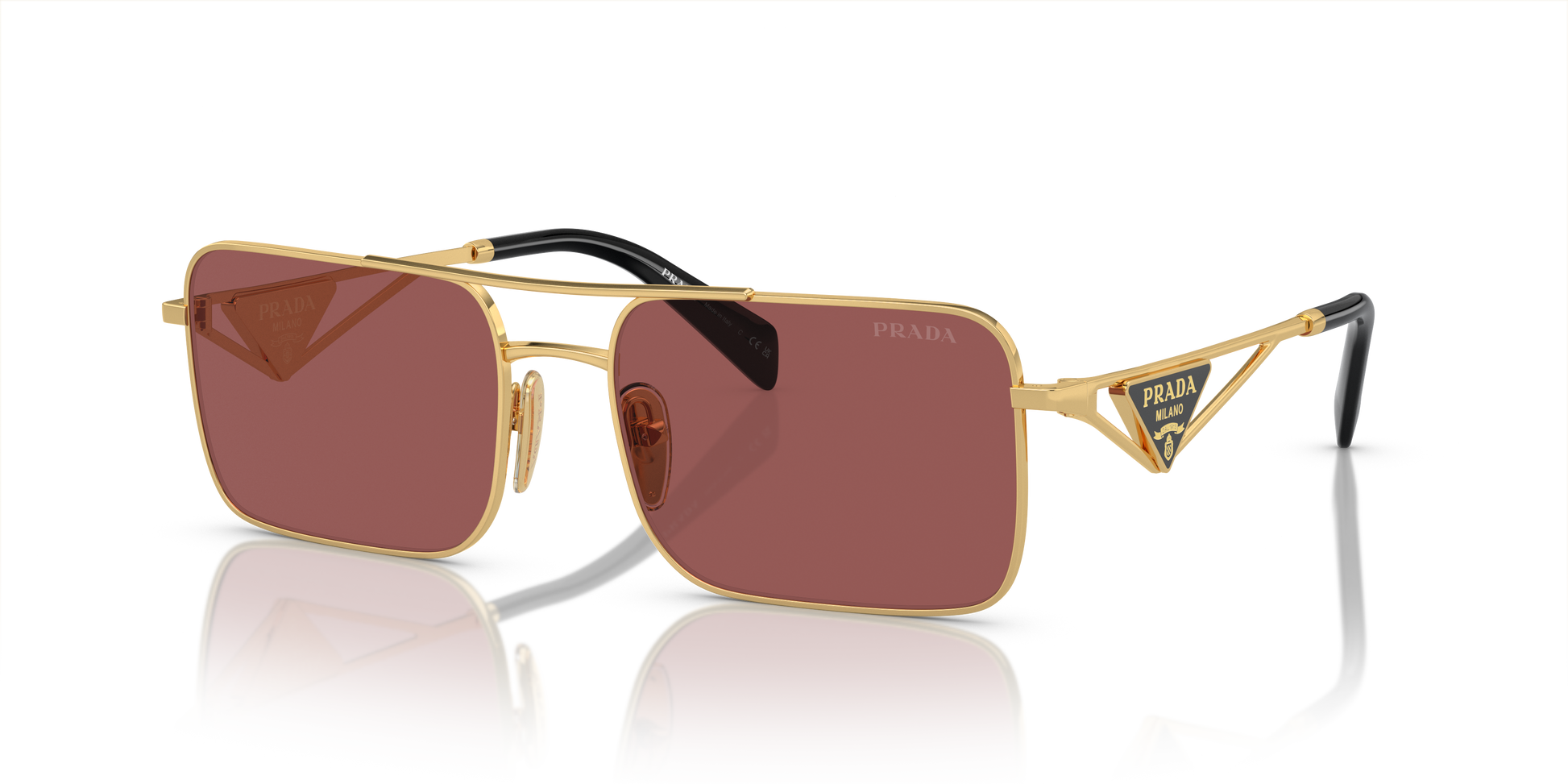 Prada Sunglasses PR A52S 5AK08S