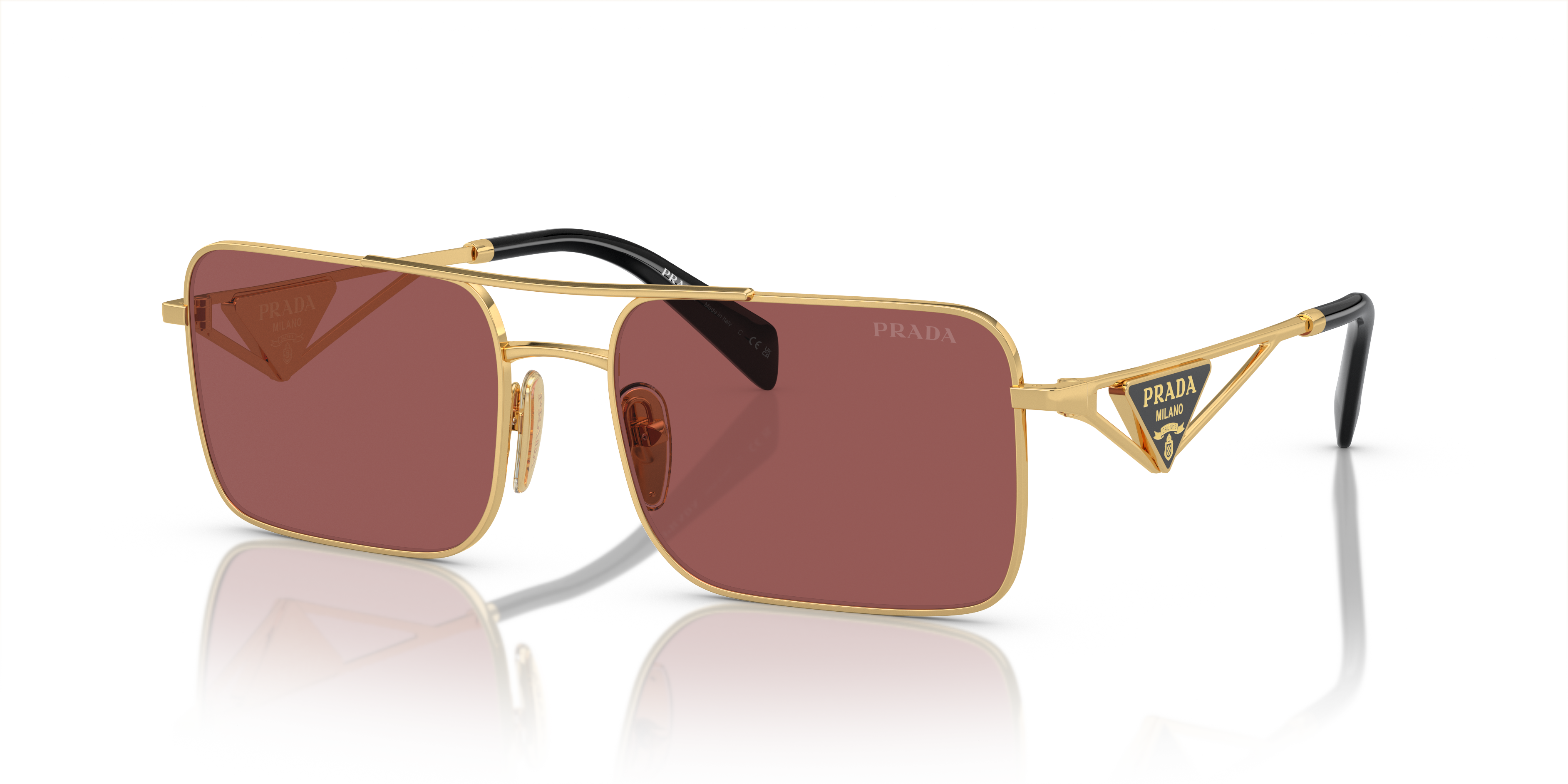 Prada Sunglasses PR A52S 5AK08S