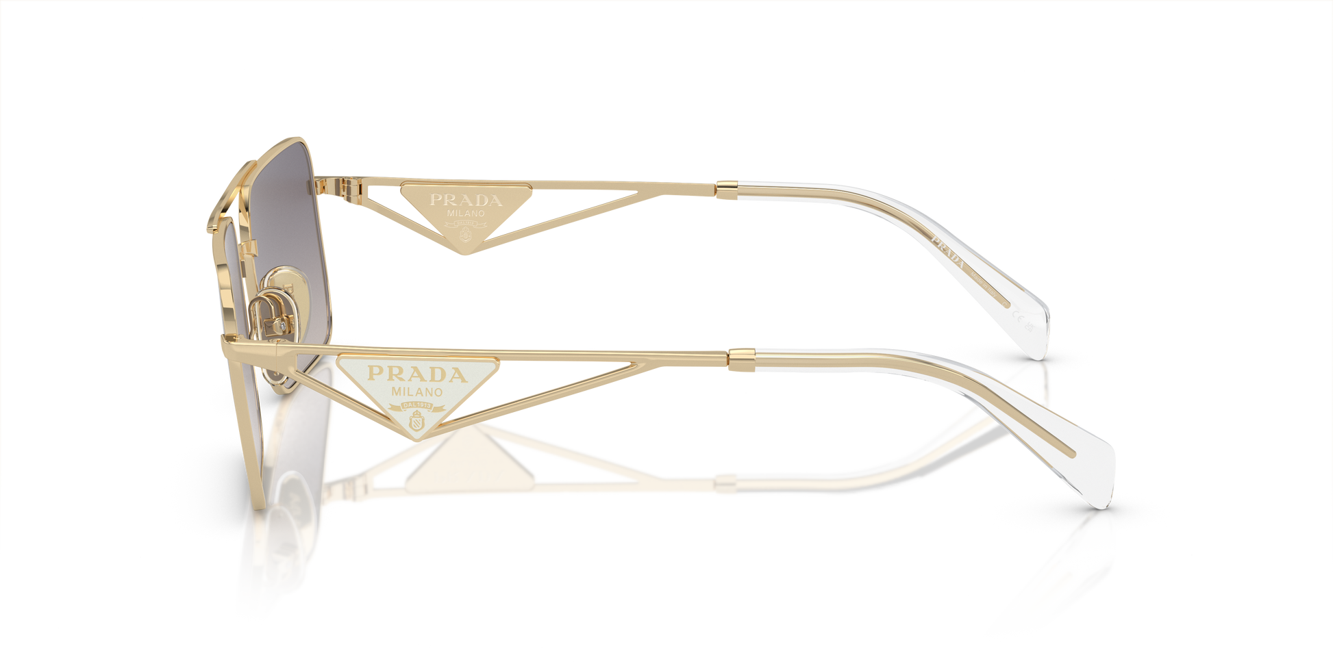 Prada Sunglasses PR A52S ZVN30C