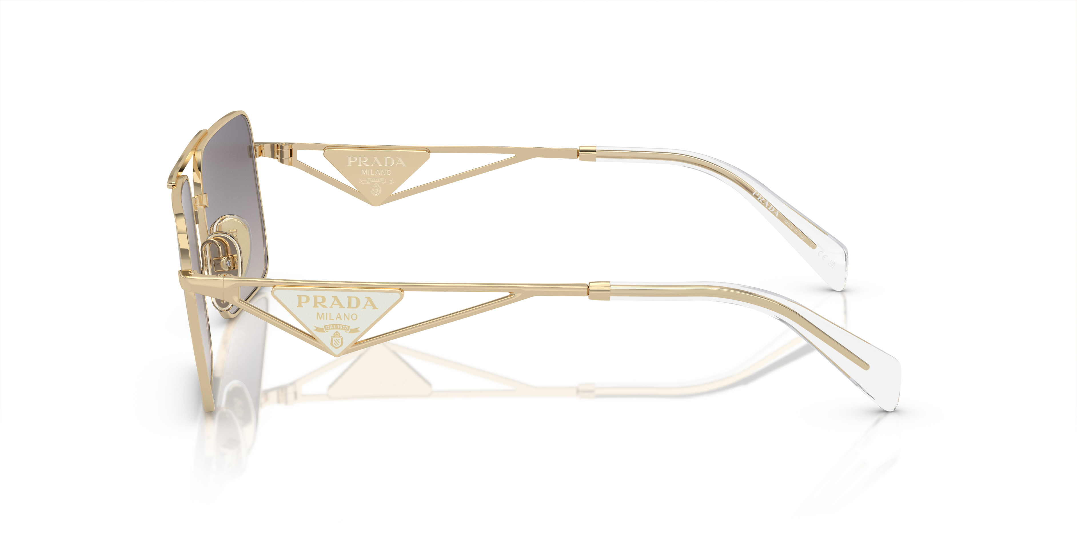 Prada Sunglasses PR A52S ZVN30C