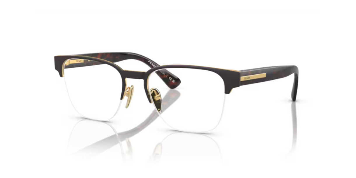 Prada Eyeglasses PR A52V 01U1O1