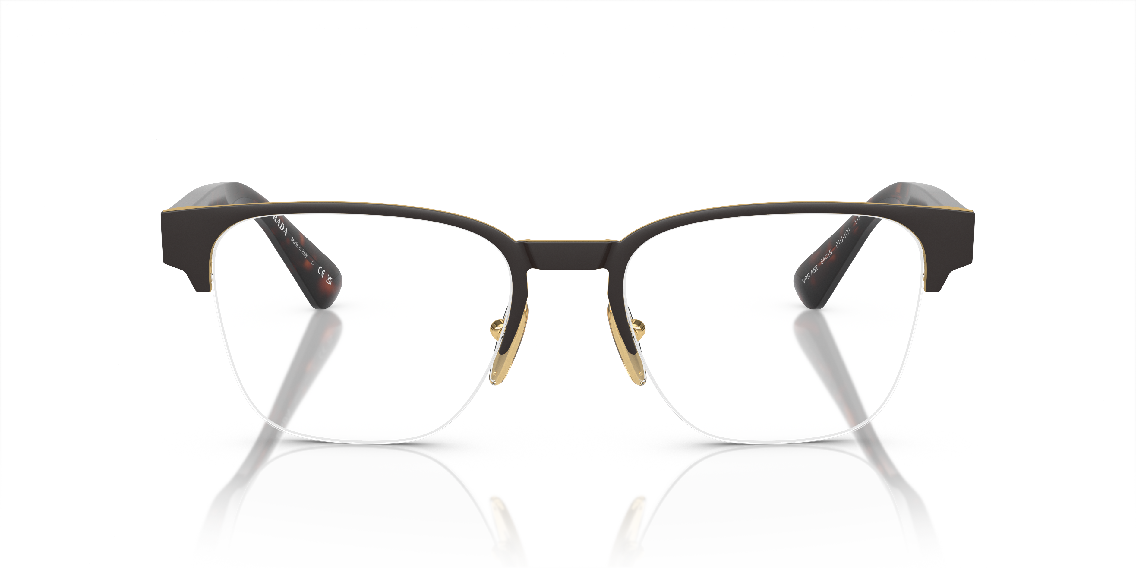 Prada Eyeglasses PR A52V 01U1O1