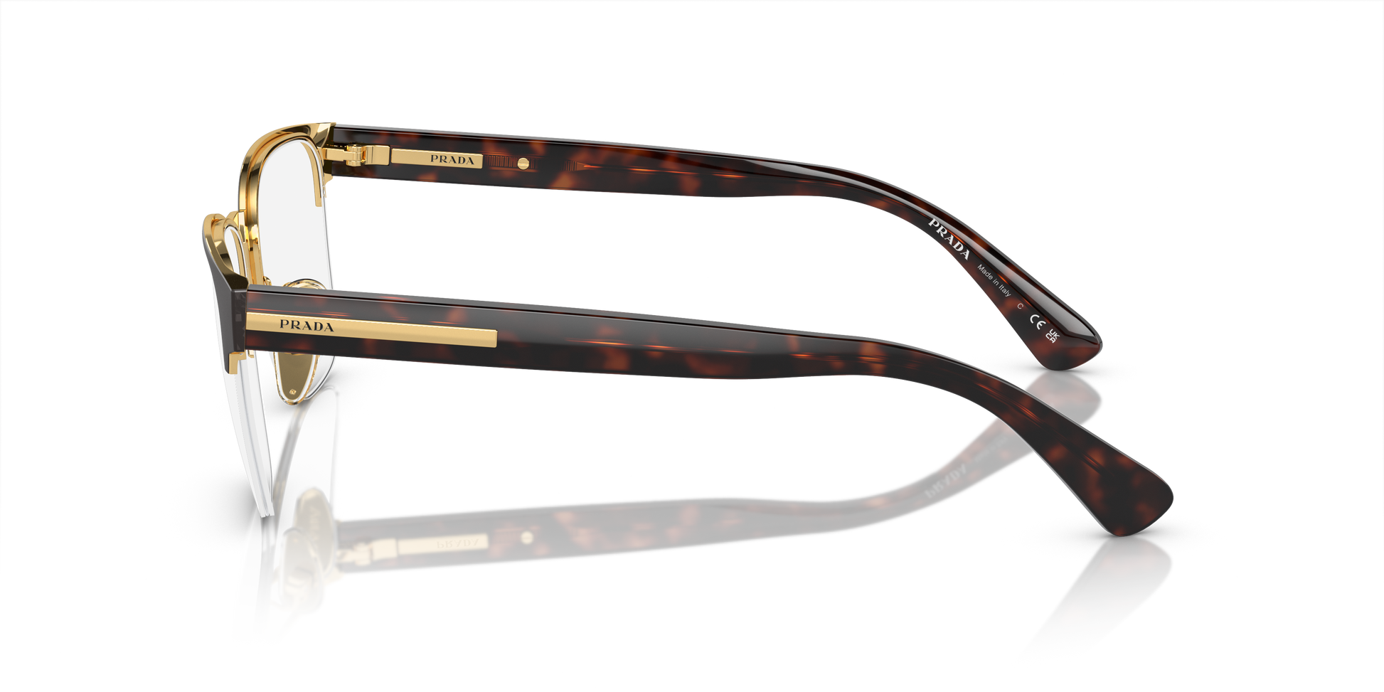 Prada Eyeglasses PR A52V 01U1O1