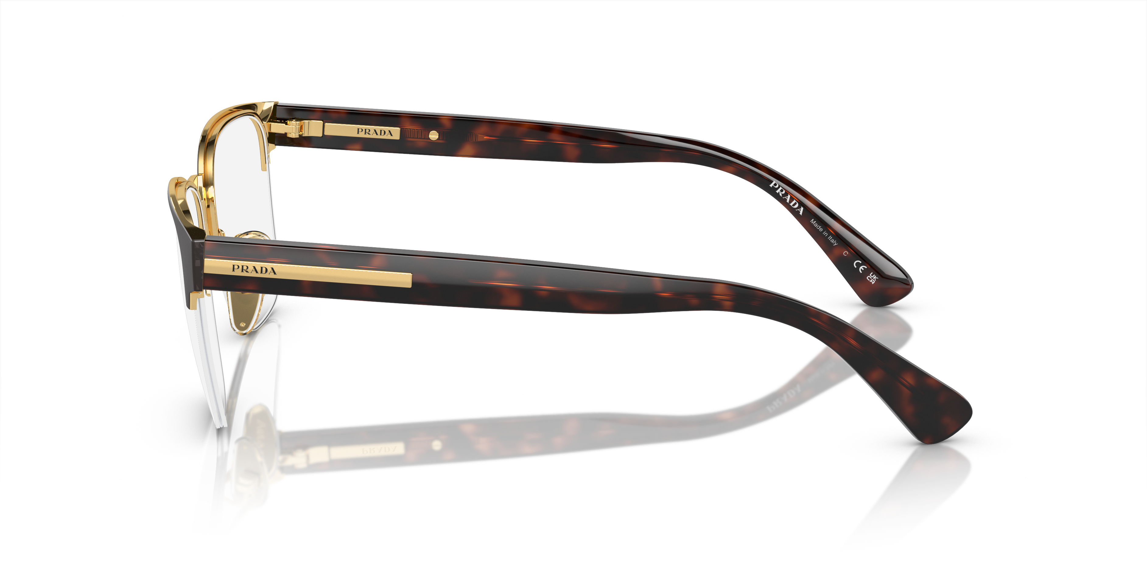 Prada Eyeglasses PR A52V 01U1O1