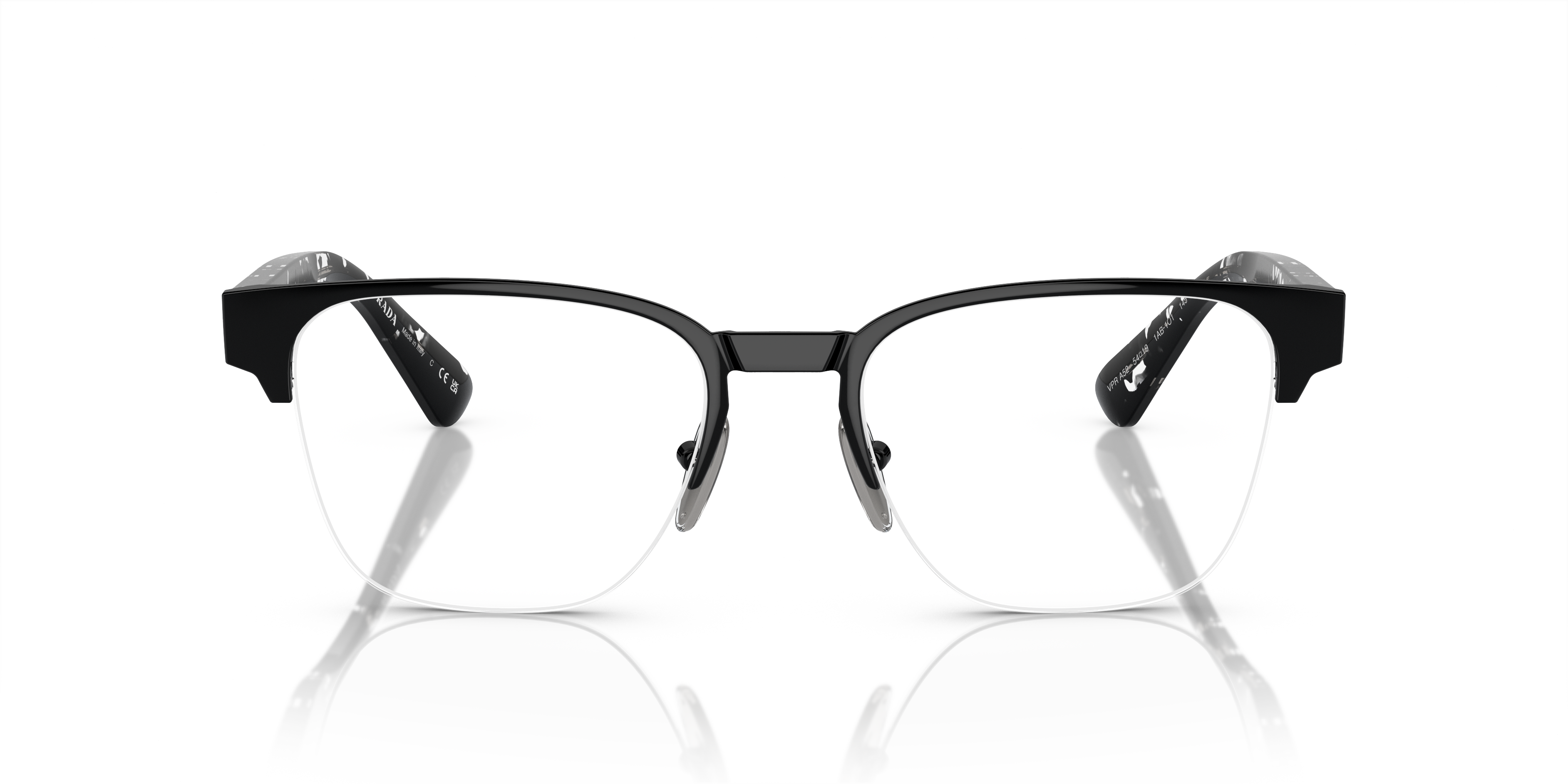 Prada Eyeglasses PR A52V 1AB1O1