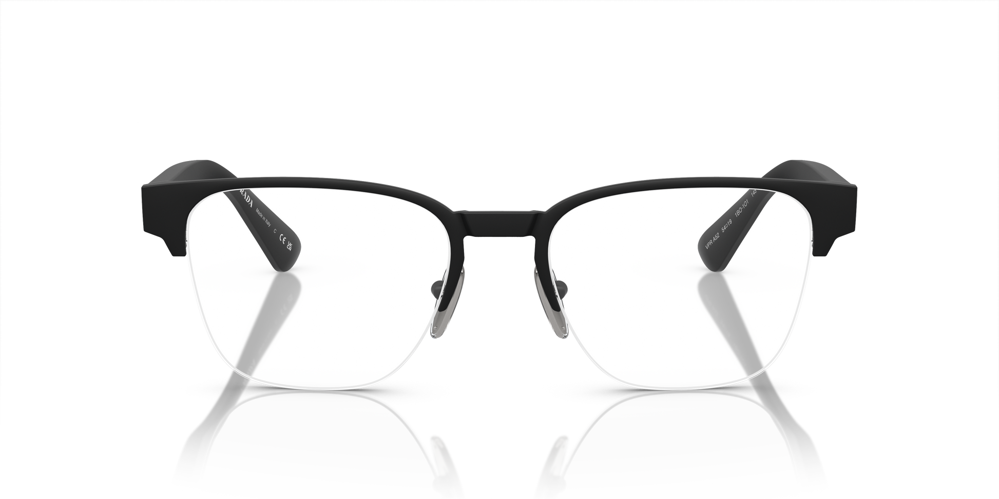 Prada Eyeglasses PR A52V 1BO1O1