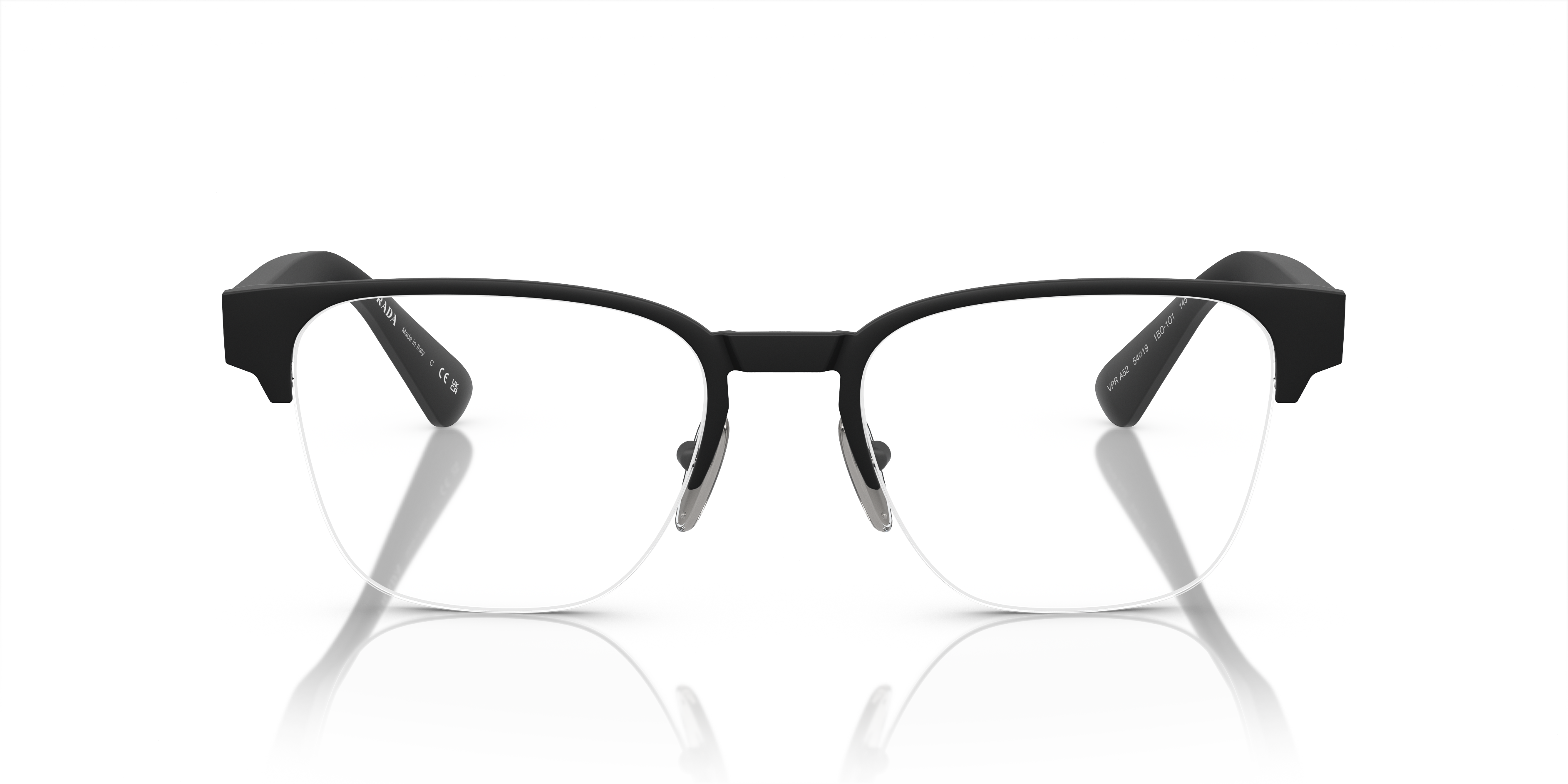 Prada Eyeglasses PR A52V 1BO1O1