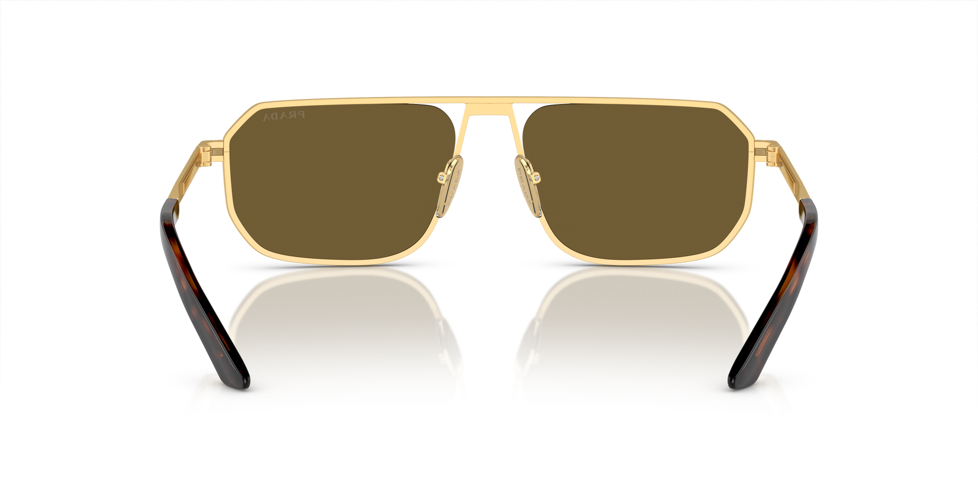 Prada Sunglasses PR A53S 1BK01T