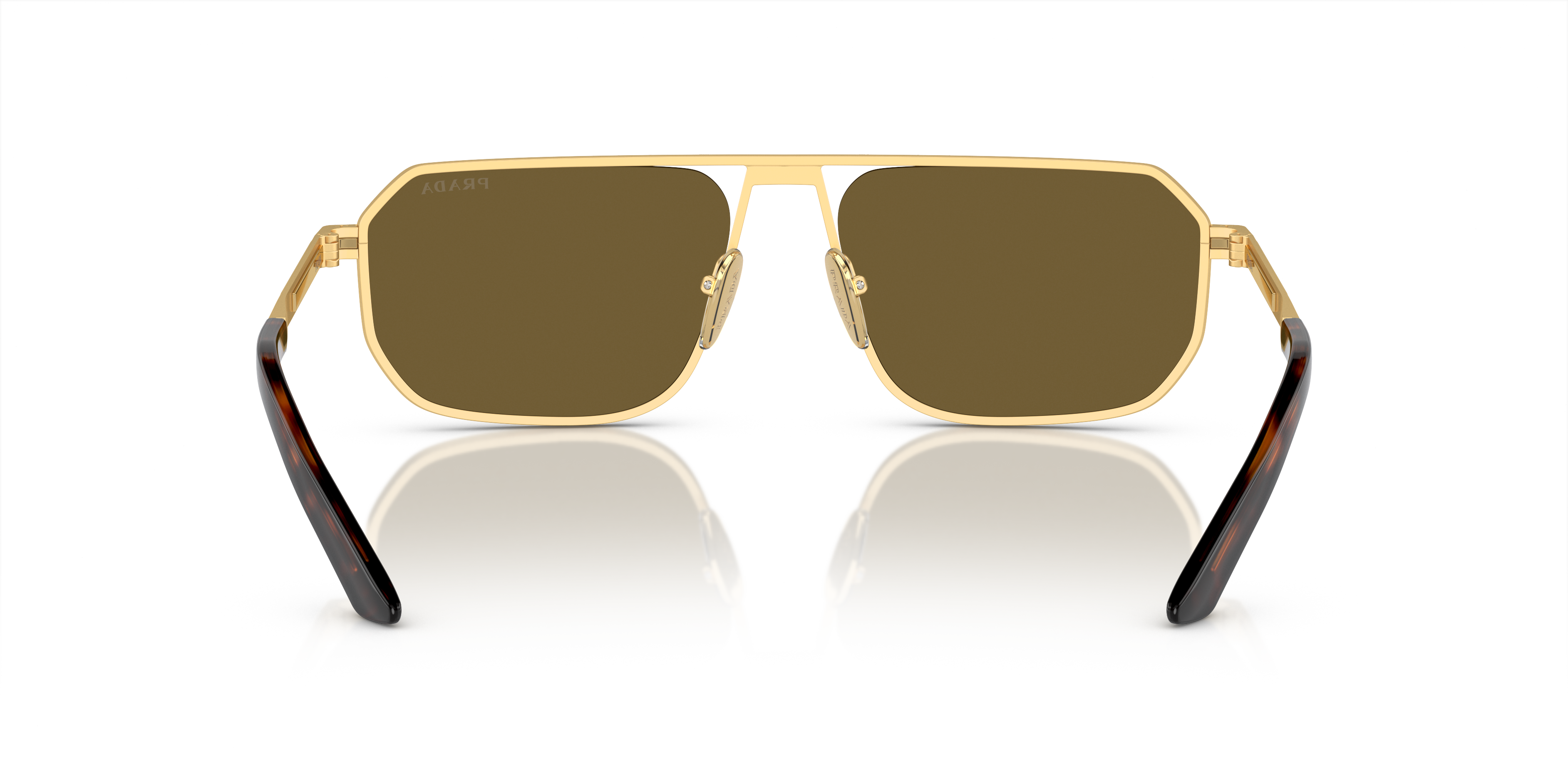 Prada Sunglasses PR A53S 1BK01T