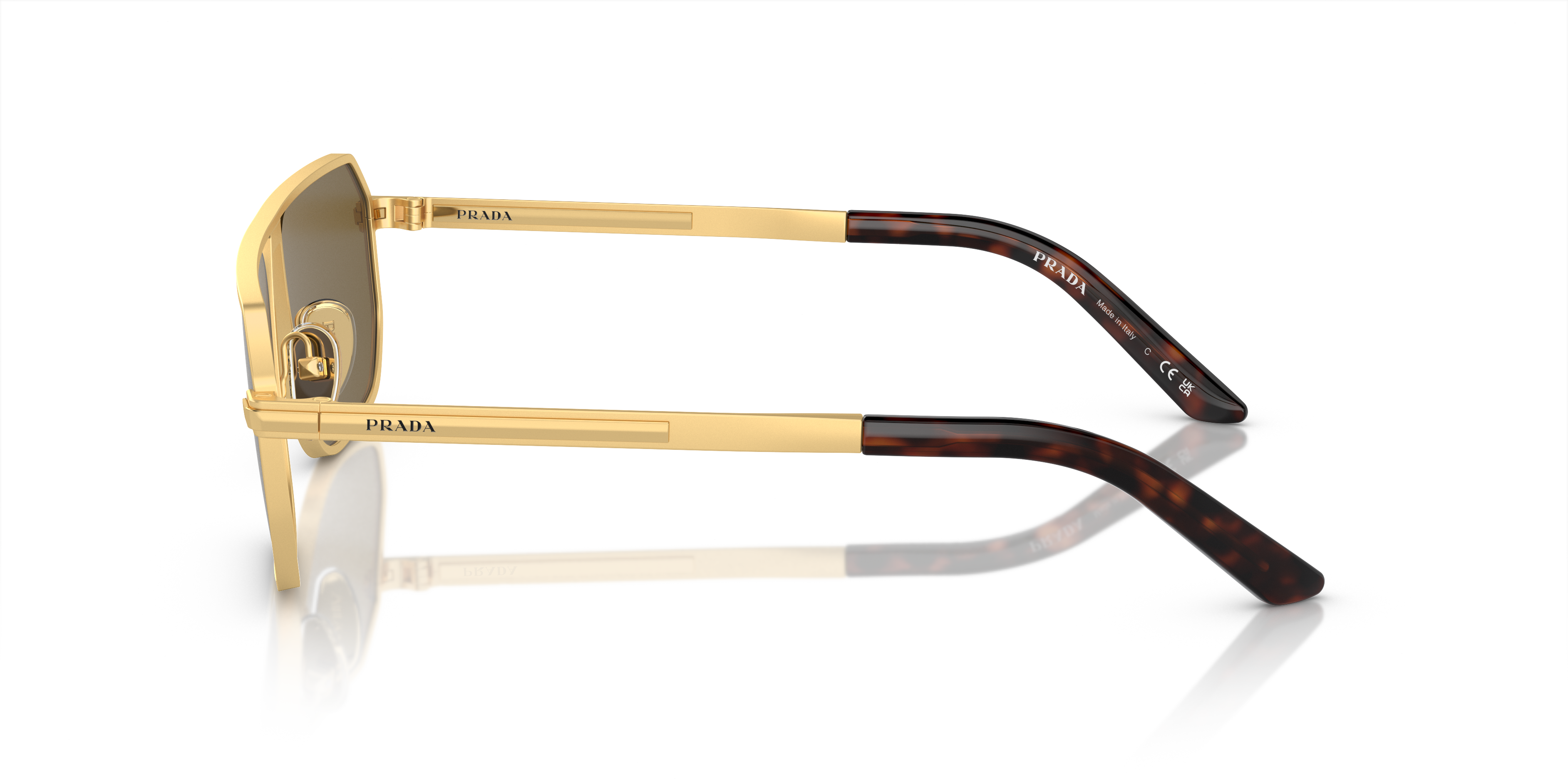 Prada Sunglasses PR A53S 1BK01T