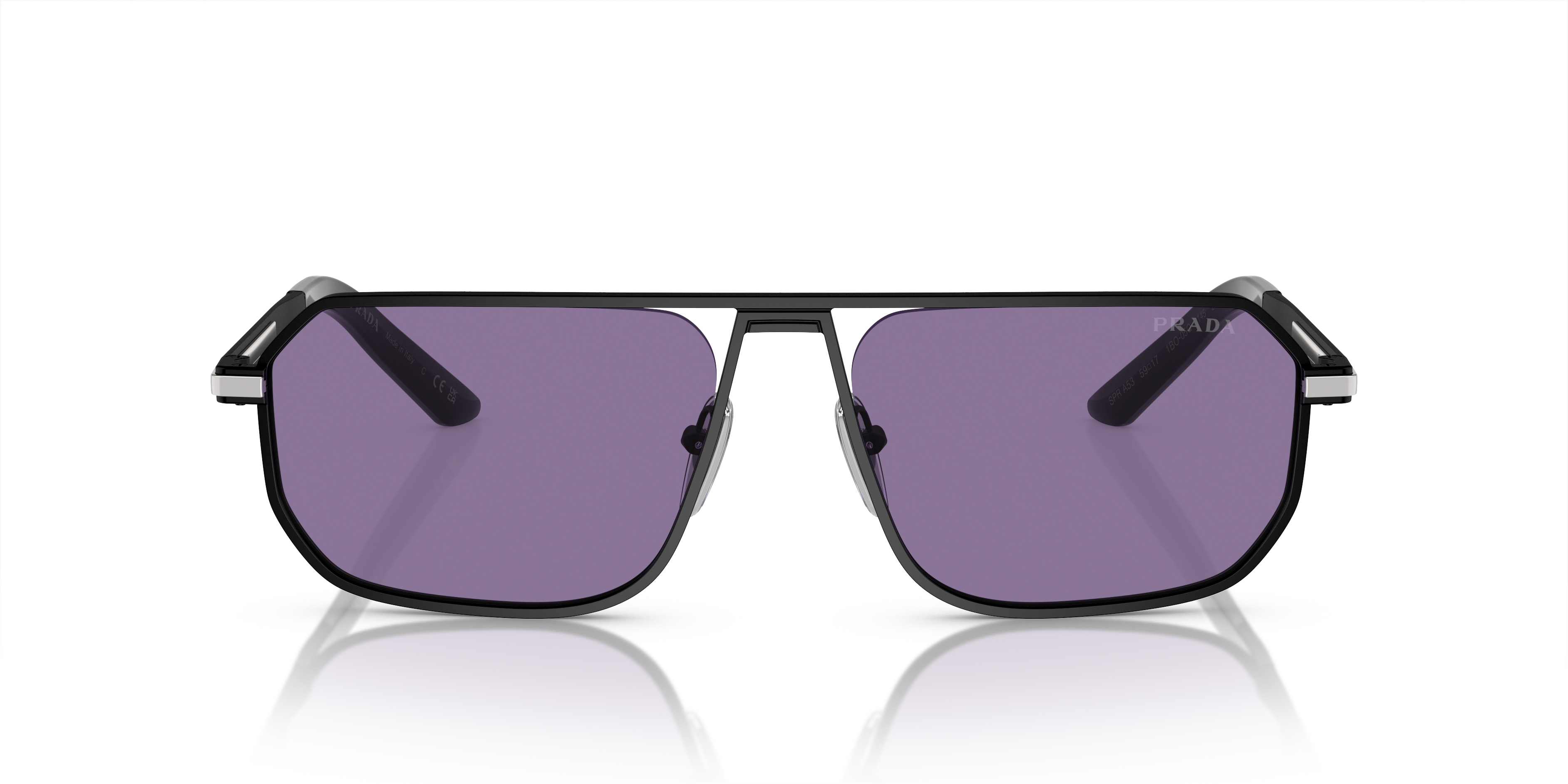 Prada Sunglasses PR A53S 1BO05Q