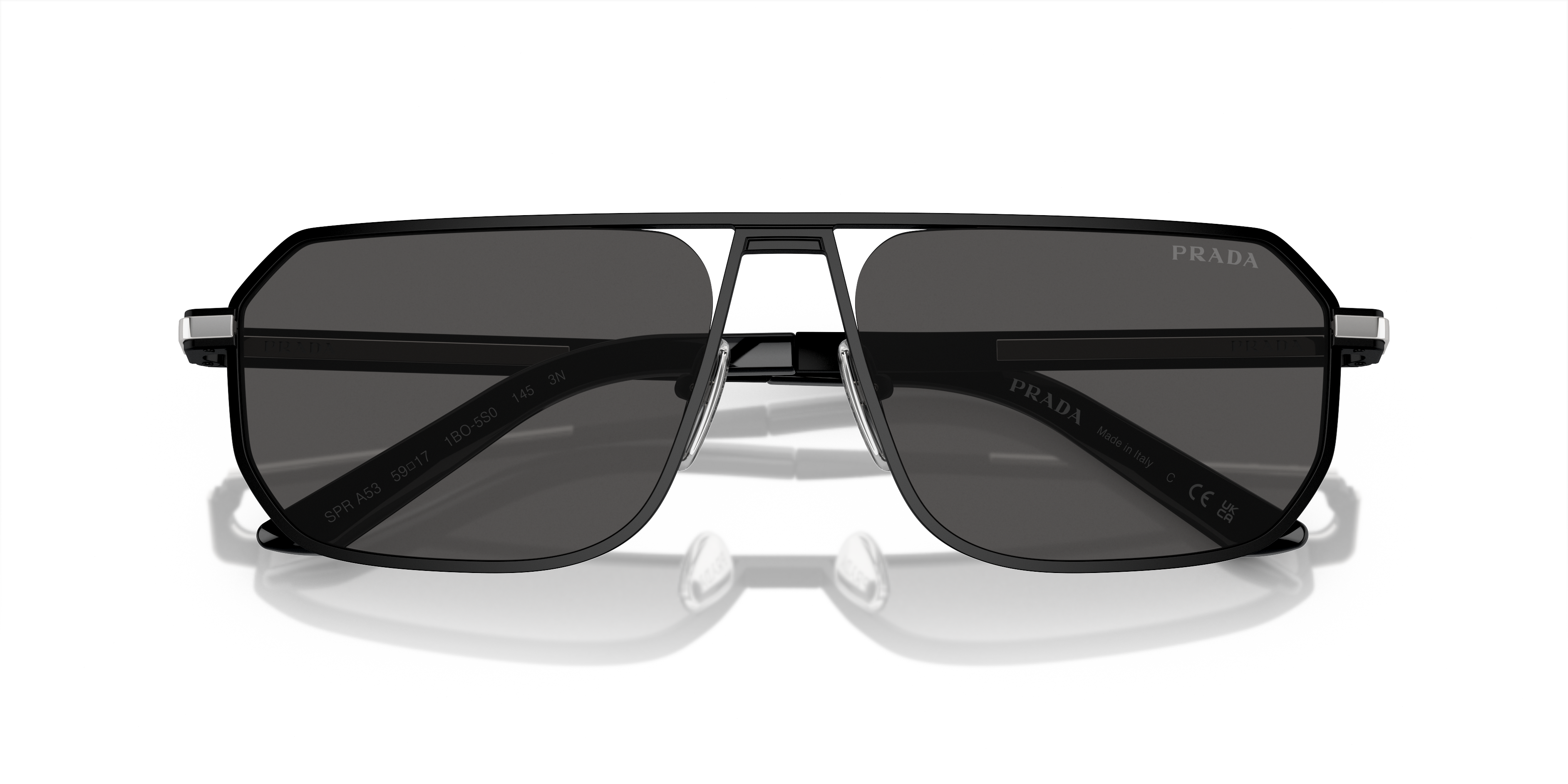 Prada Sunglasses PR A53S 1BO5S0