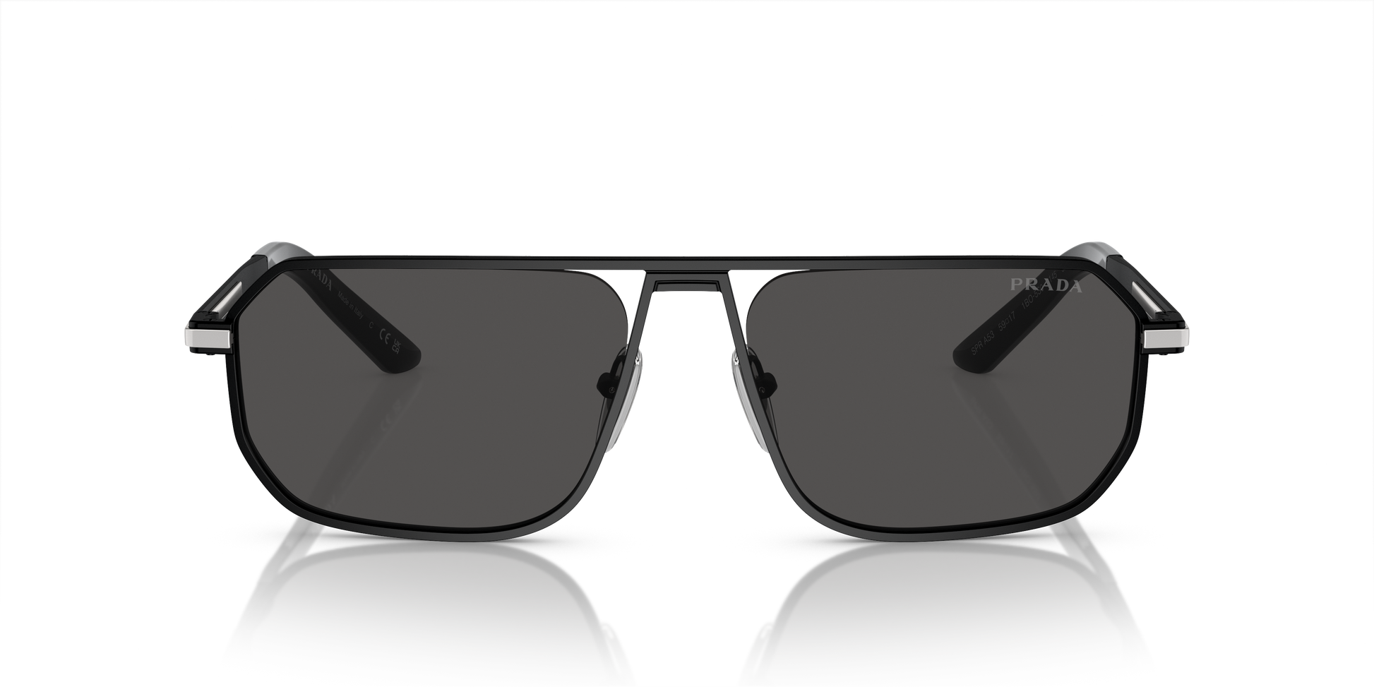 Prada Sunglasses PR A53S 1BO5S0