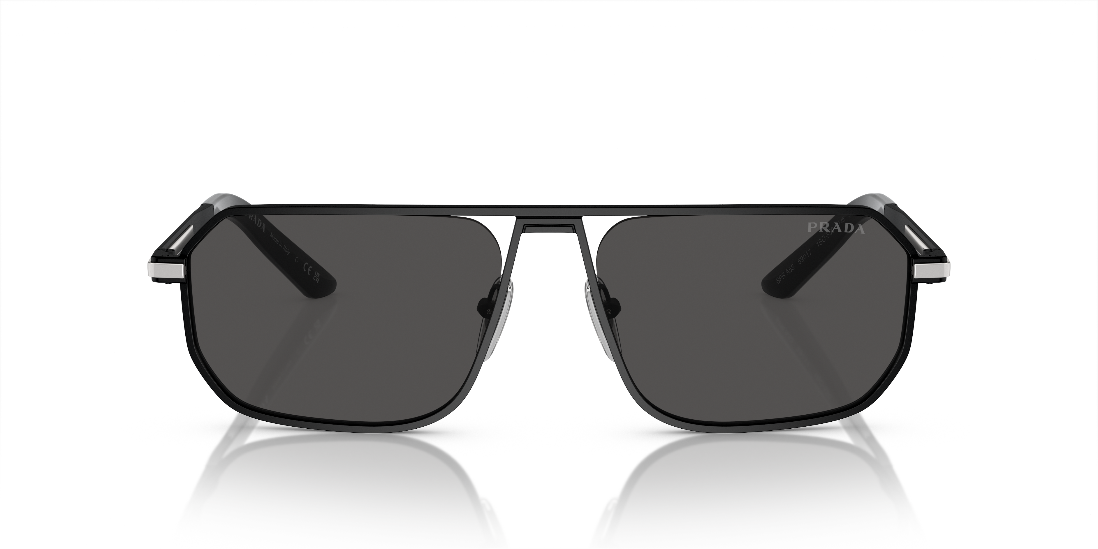 Prada Sunglasses PR A53S 1BO5S0