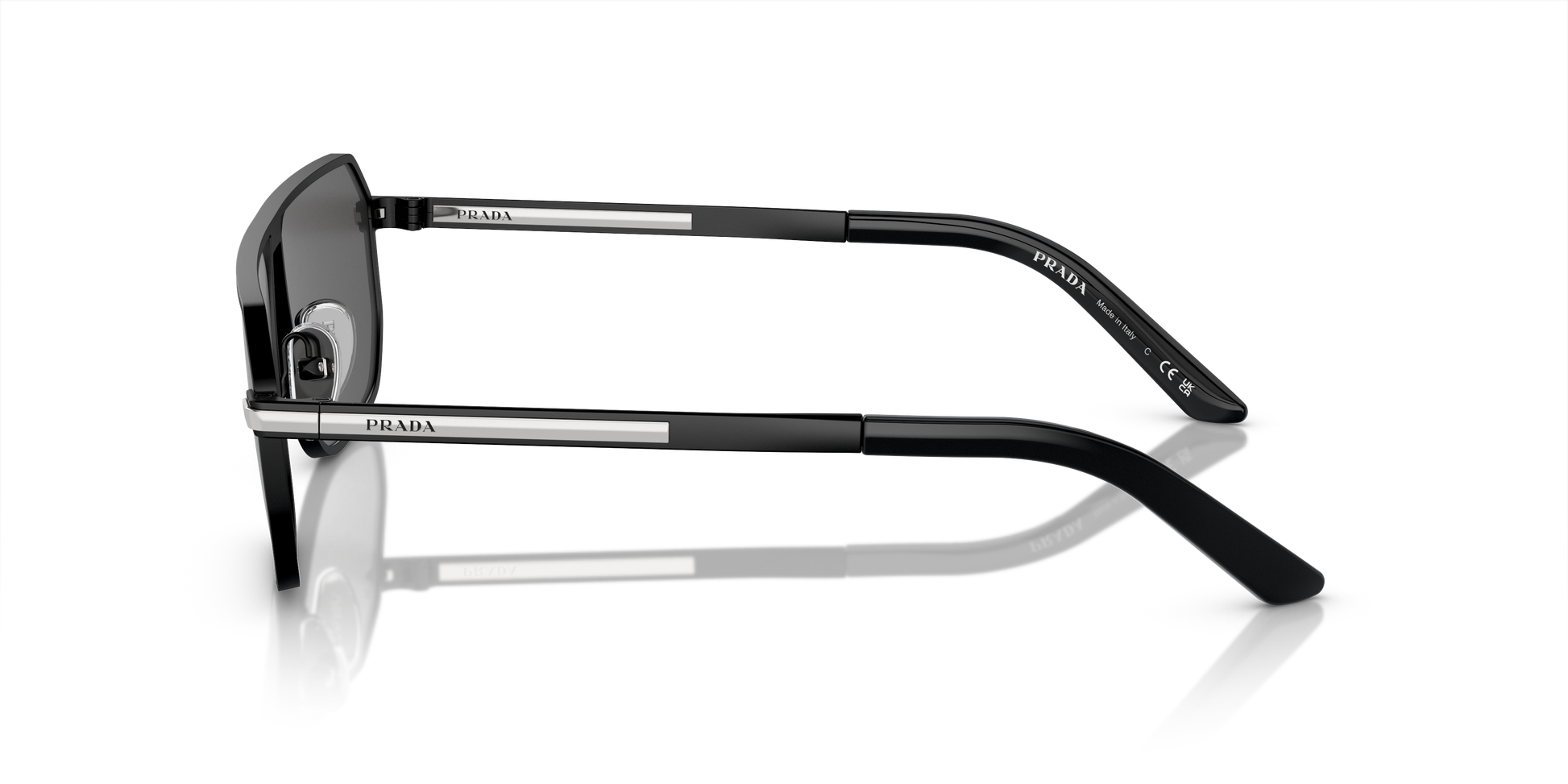 Prada Sunglasses PR A53S 1BO5S0