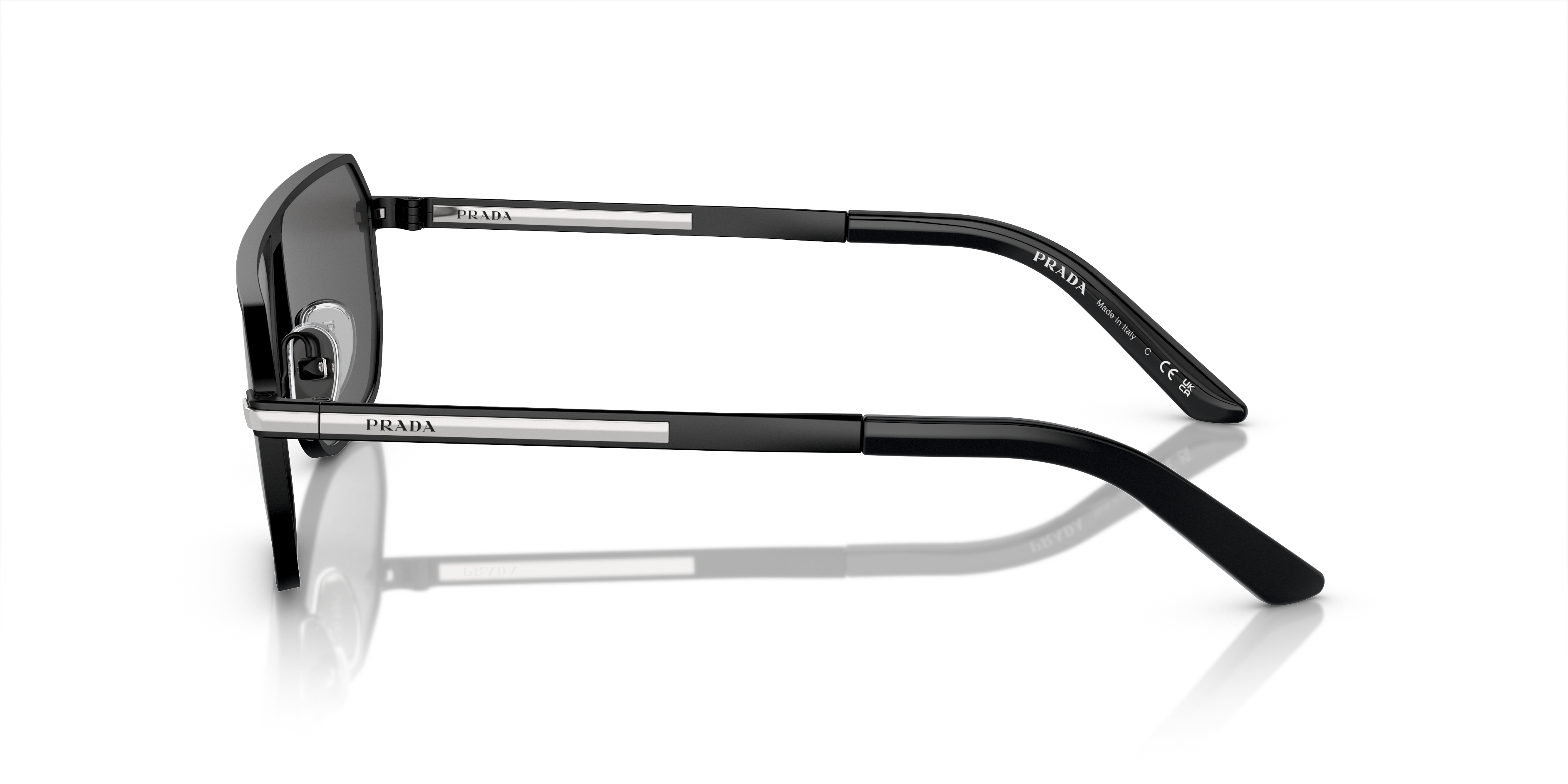 Prada Sunglasses PR A53S 1BO5S0