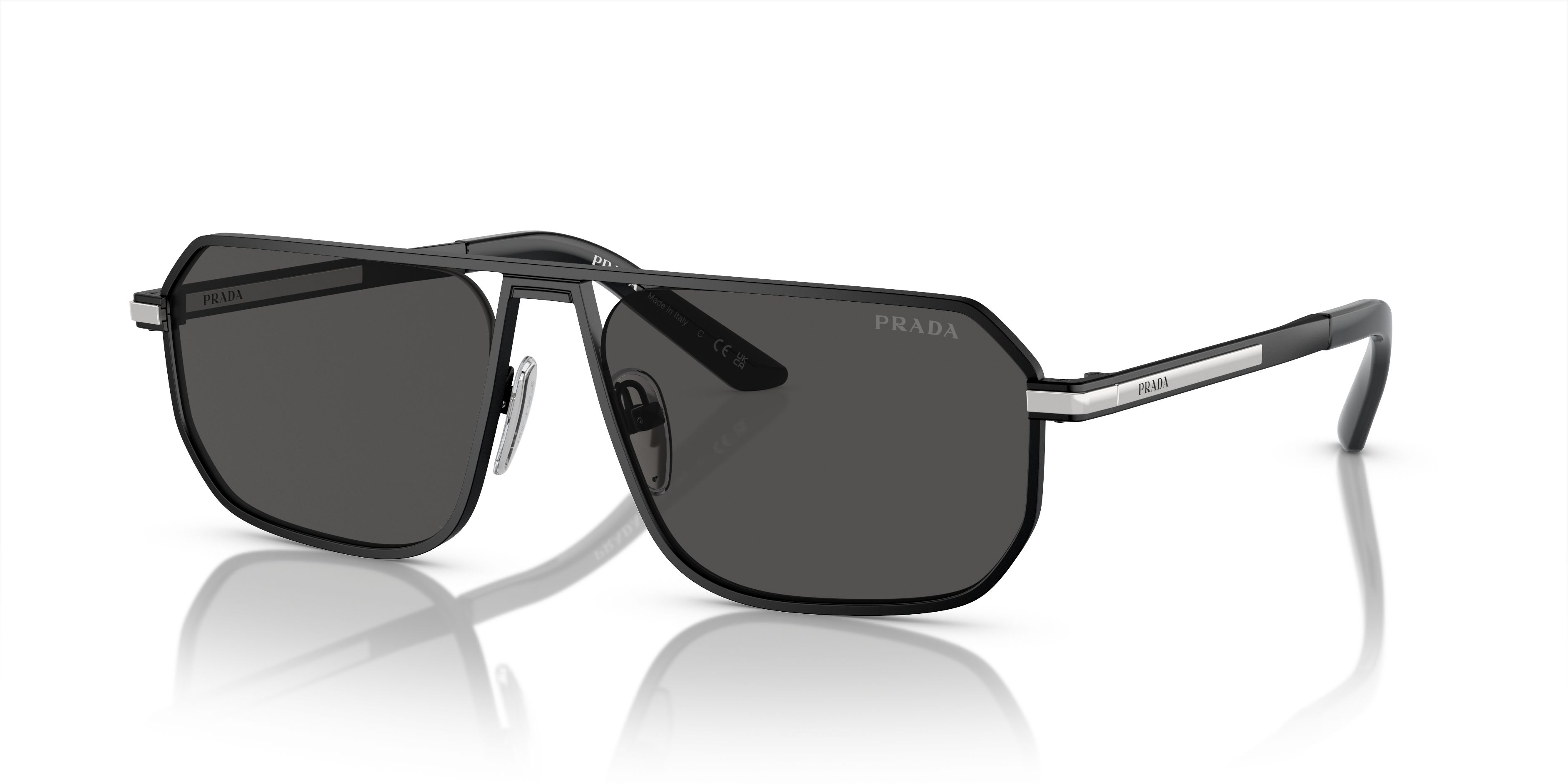 Prada Sunglasses PR A53S 1BO5S0