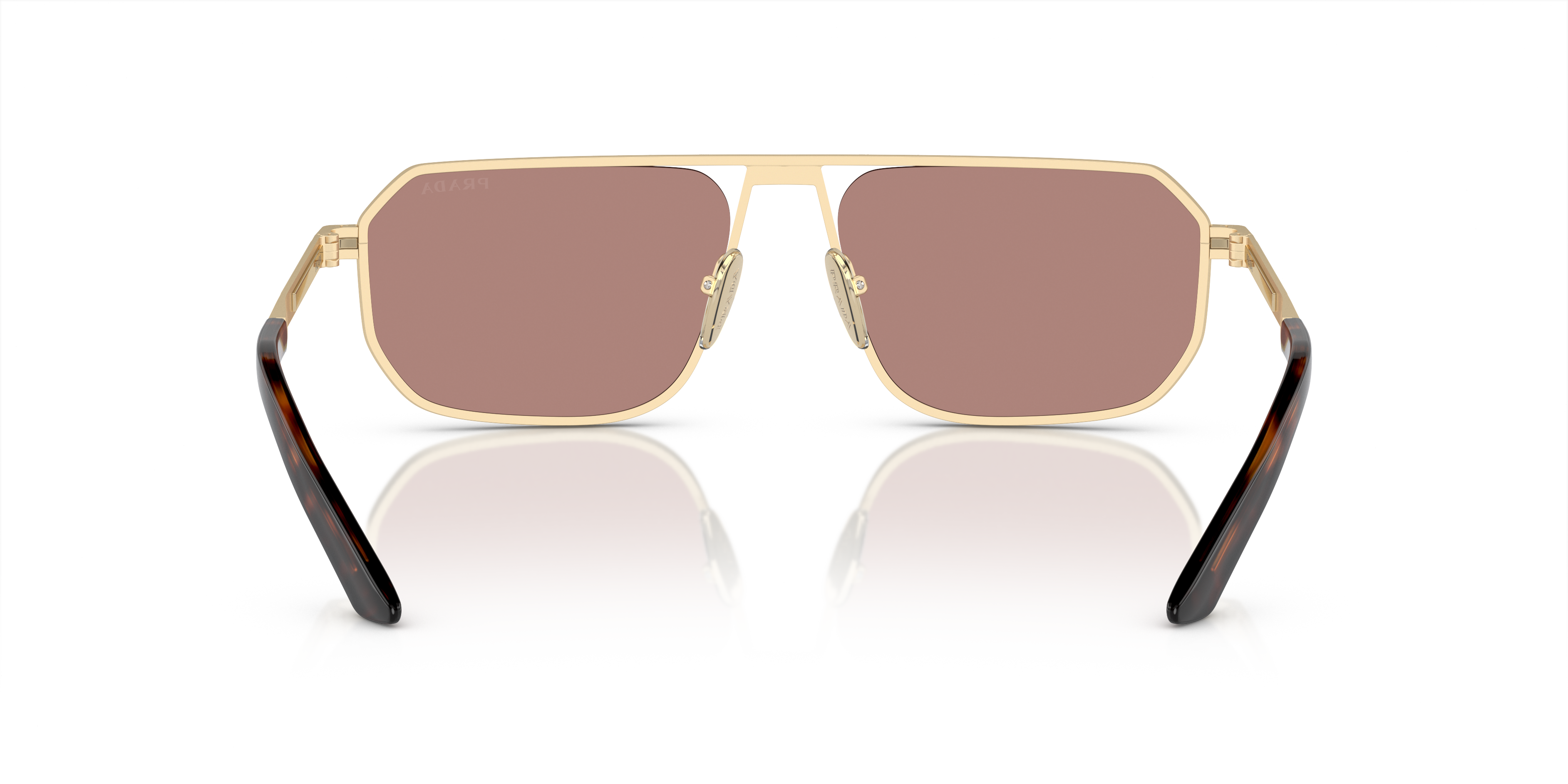 Prada Sunglasses PR A53S VAF10D