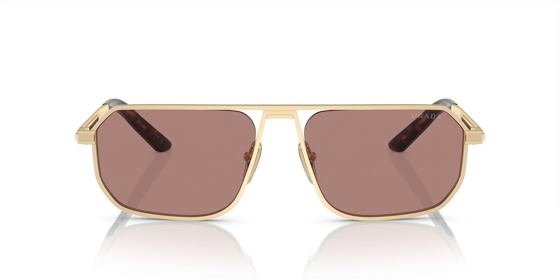 Prada Sunglasses PR A53S VAF10D