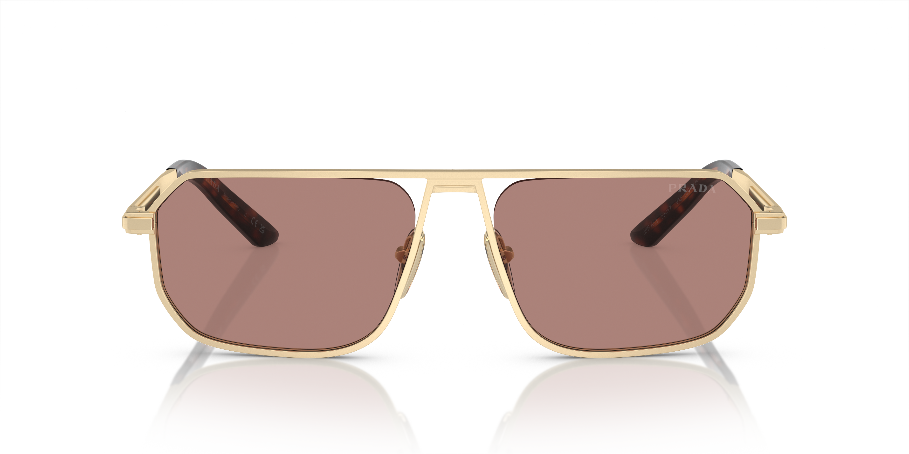 Prada Sunglasses PR A53S VAF10D