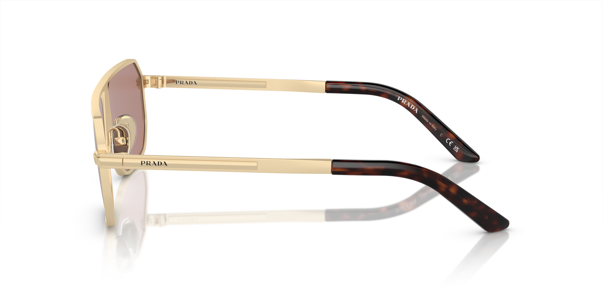 Prada Sunglasses PR A53S VAF10D